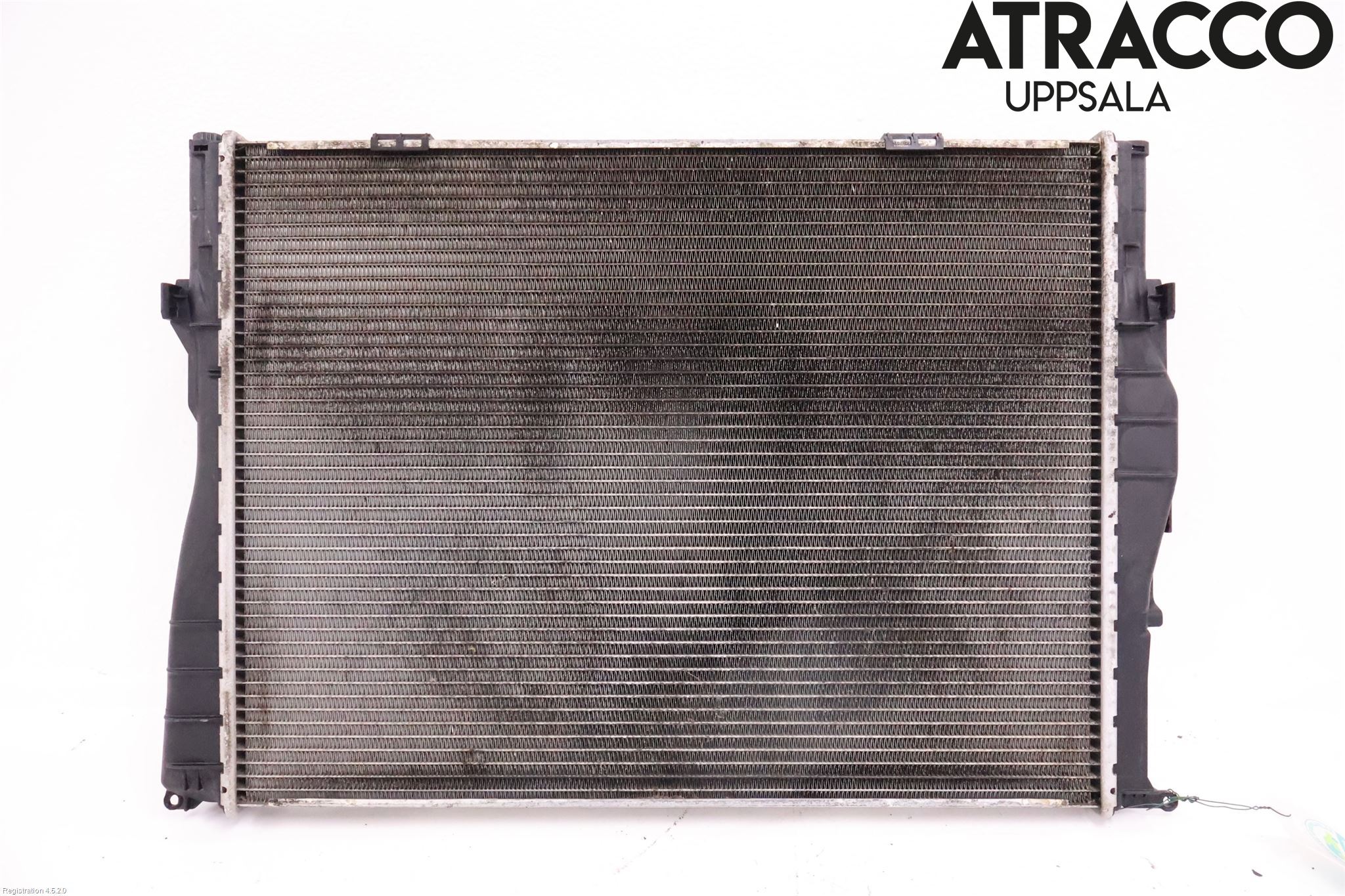 BMW 3 E90/91 SED/TOU 05-12 Radiator Automat
