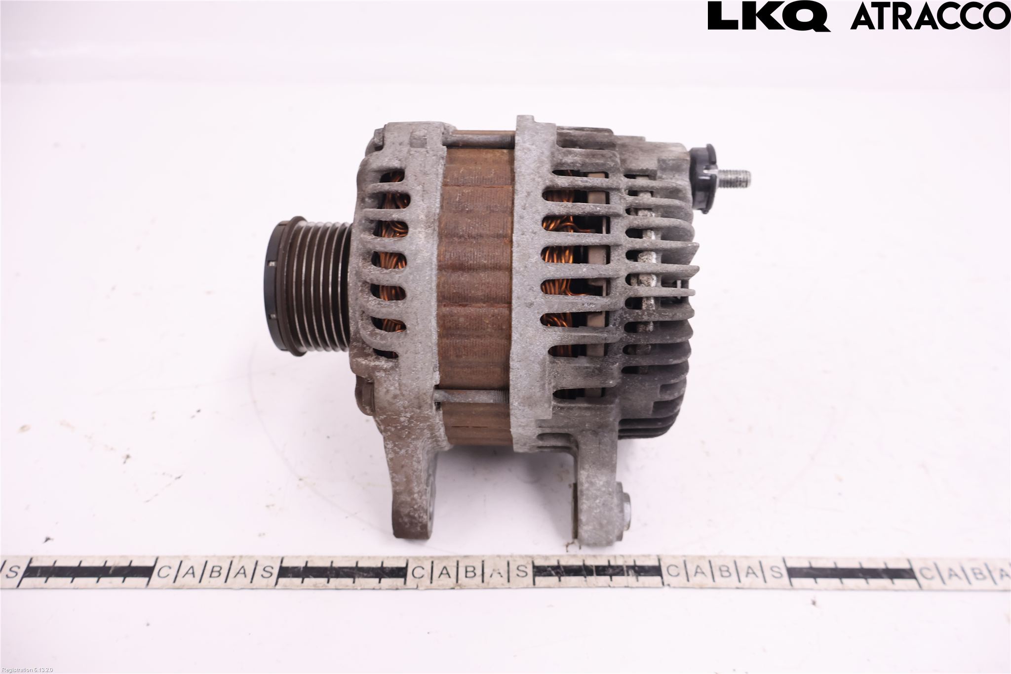 Nissan QASHQAI 10-14 Dynamo