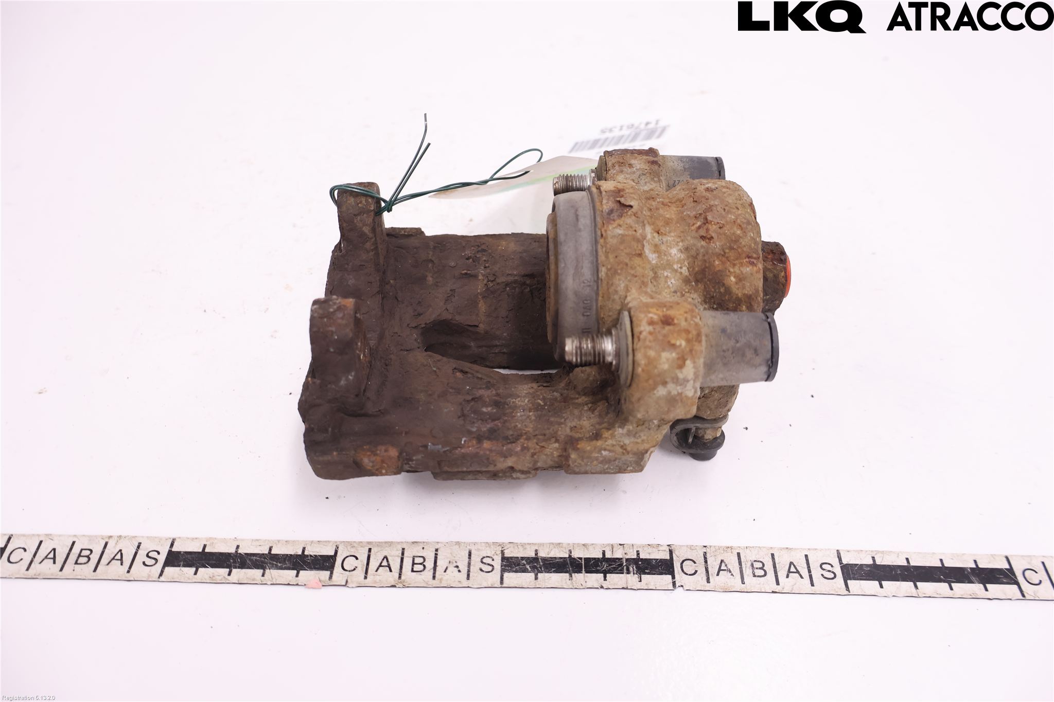 BMW 3 E90/91 SED/TOU 05-12 Bremsecaliper Bak Høyre