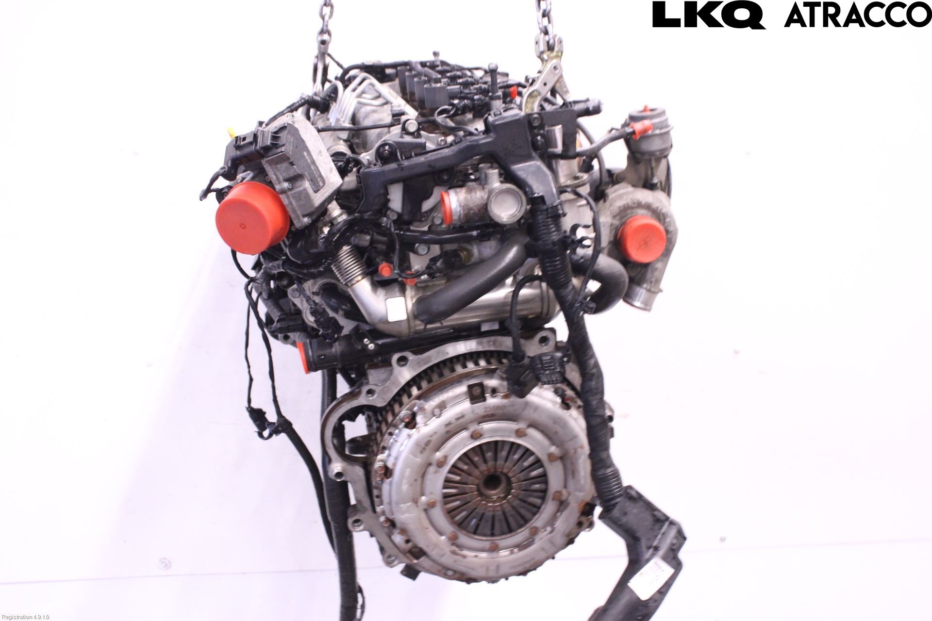 Hyundai i30 FD 07-12 Motor Diesel
