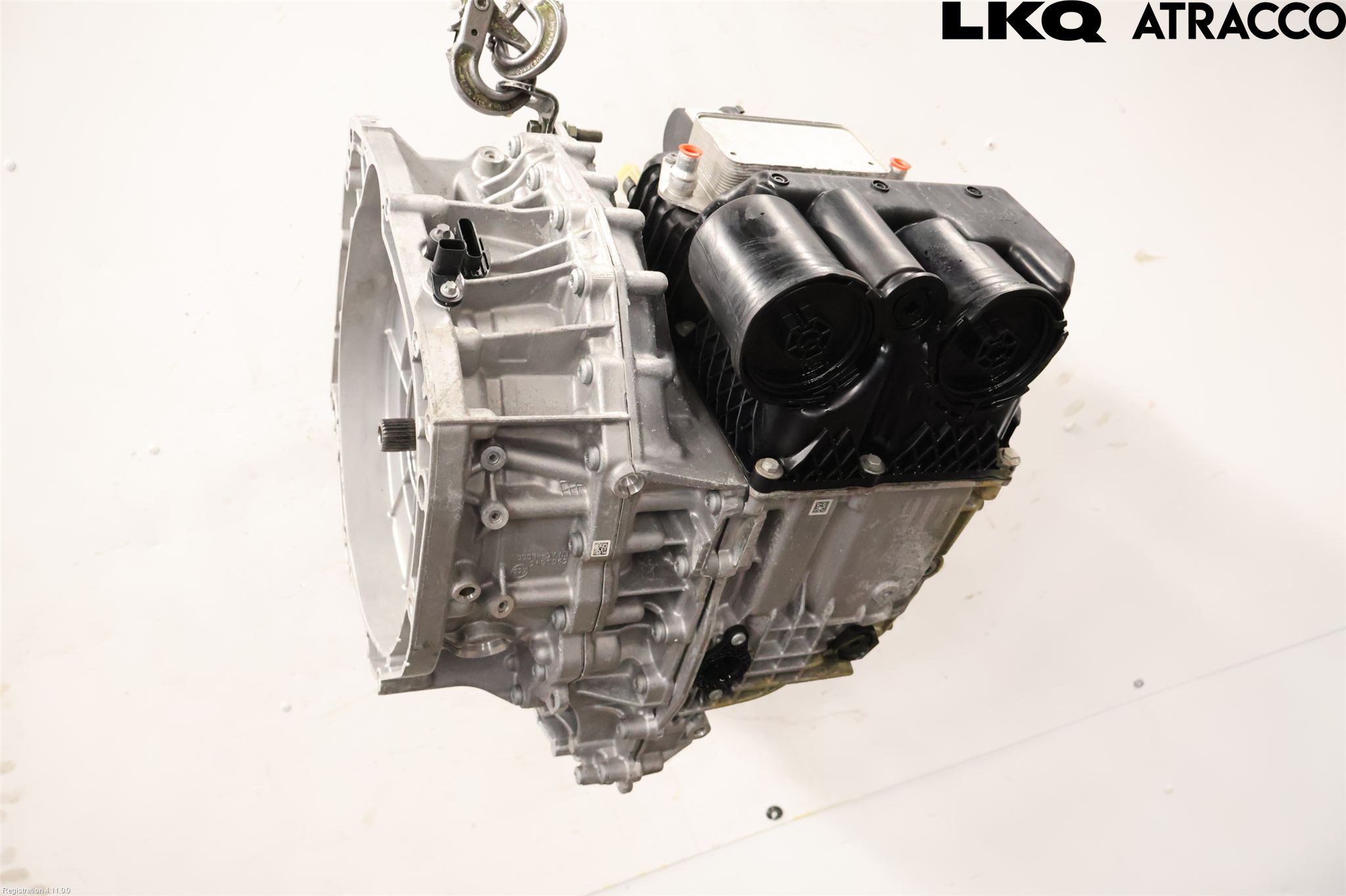 Mercedes-Benz MB A-KLASS (W177) 18- Gearkasse Automat