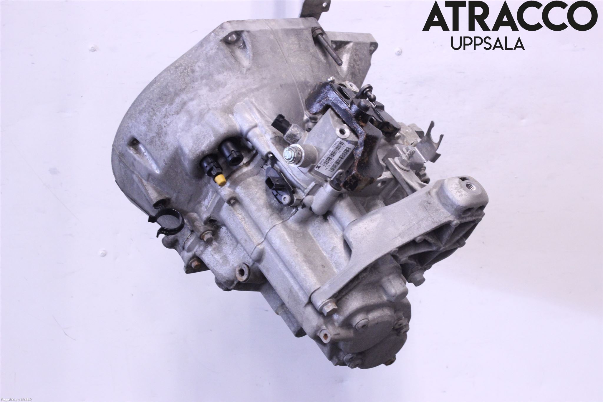 Ford KUGA 17-19 Gearkasse 6 Trinn