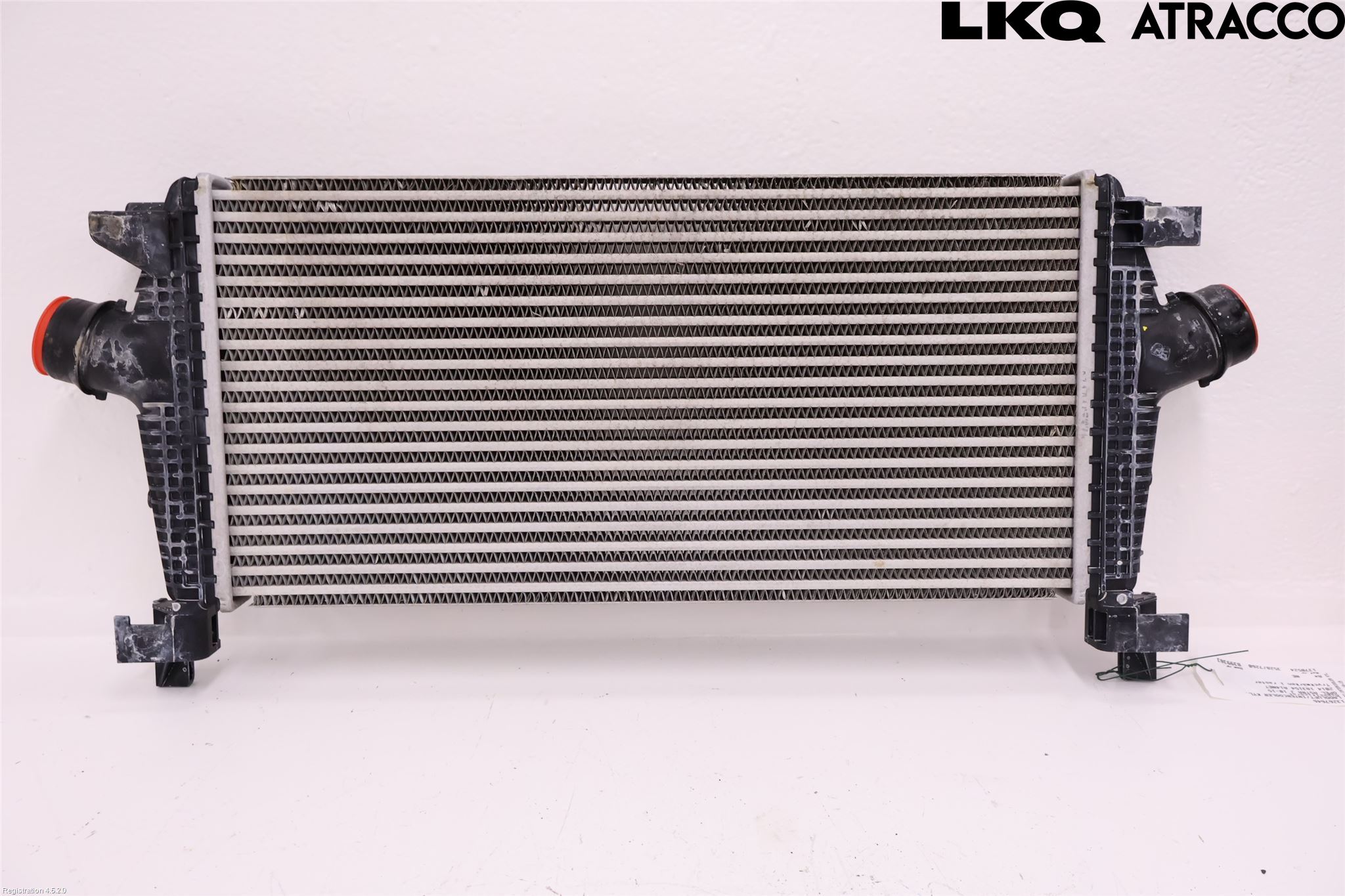 Opel ASTRA J 10-15 Intercooler Radiator