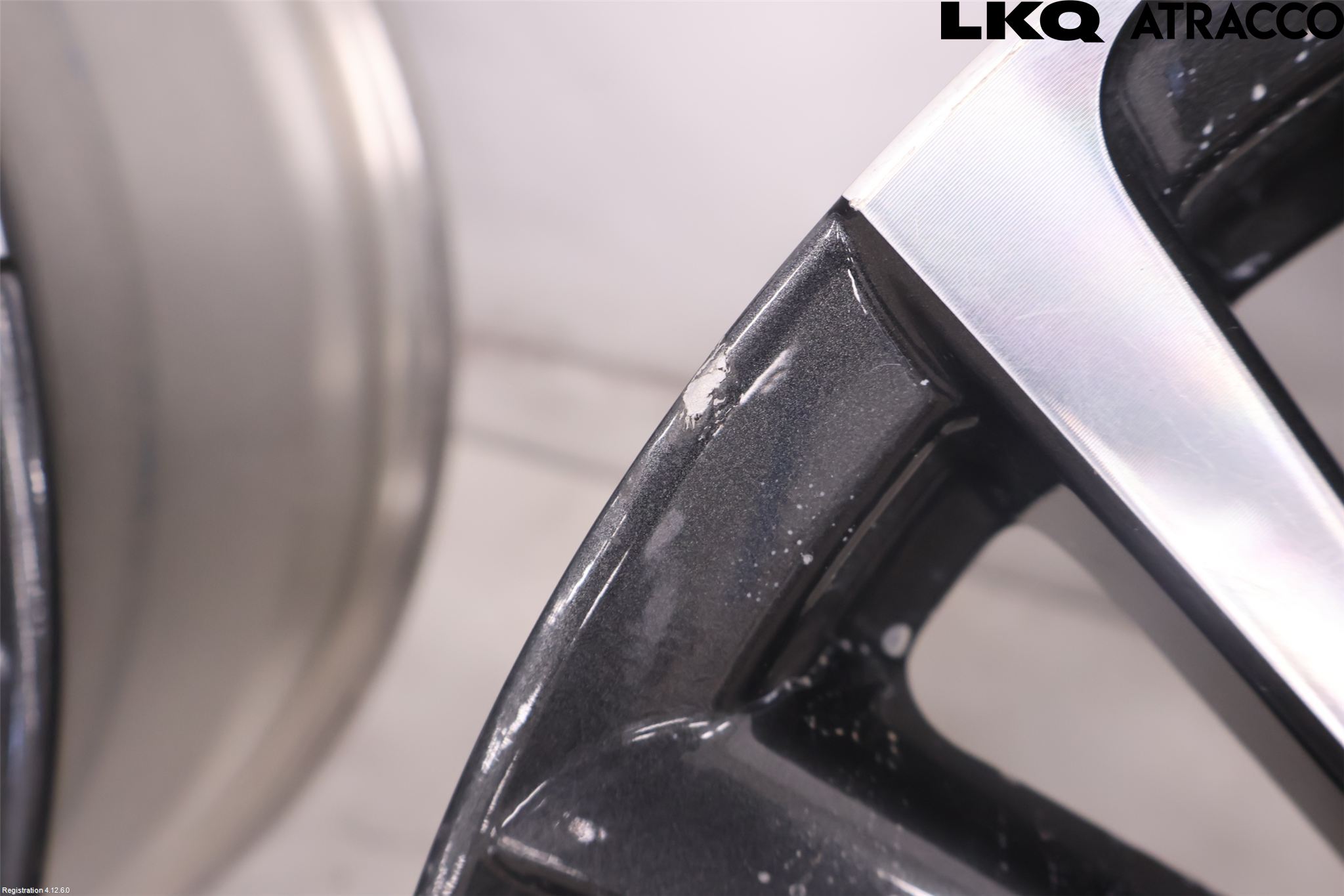 Lexus ES 250/300/330 Felg Aluminium Sett 4Stk