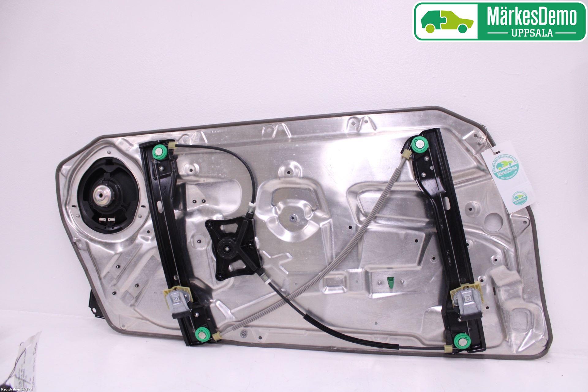 Mercedes-Benz MB C-KLASS (W204) 07-15 Vindusheis El Komp