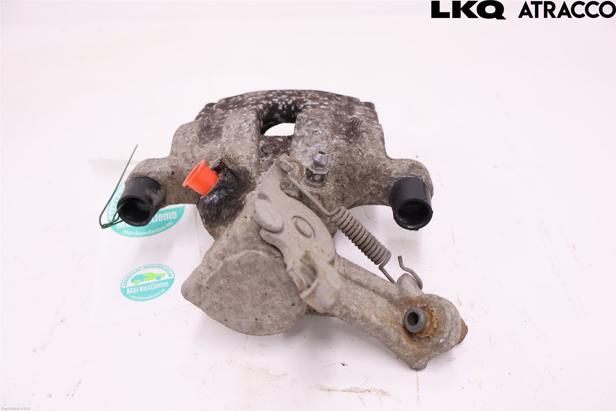 Saab 9-3 VER 2 Bremsecaliper Bak Venstre