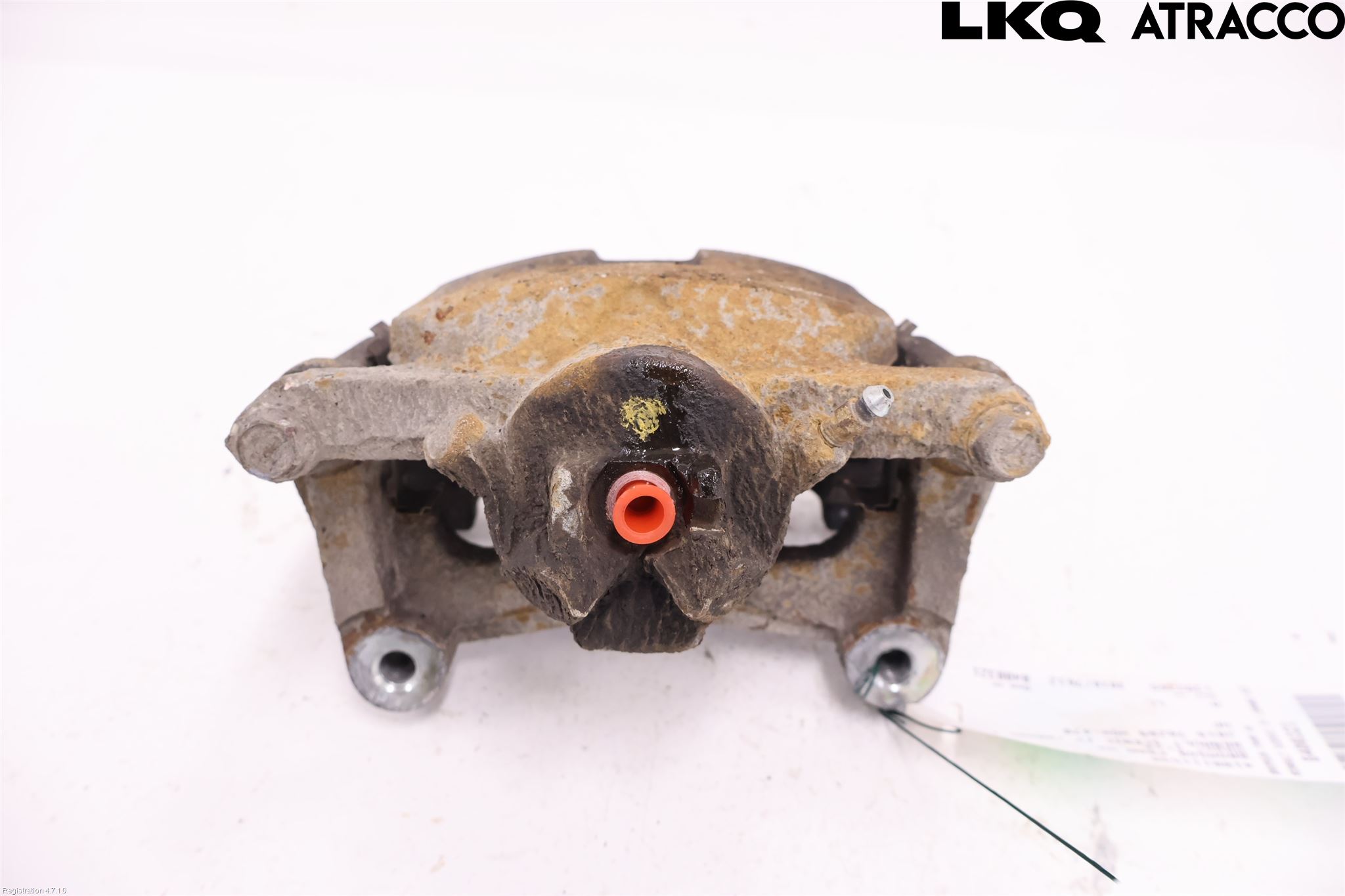 Renault SCÉNIC IV / GRAND SCÉNIC 16-20 Bremsecaliper Foran Høyre