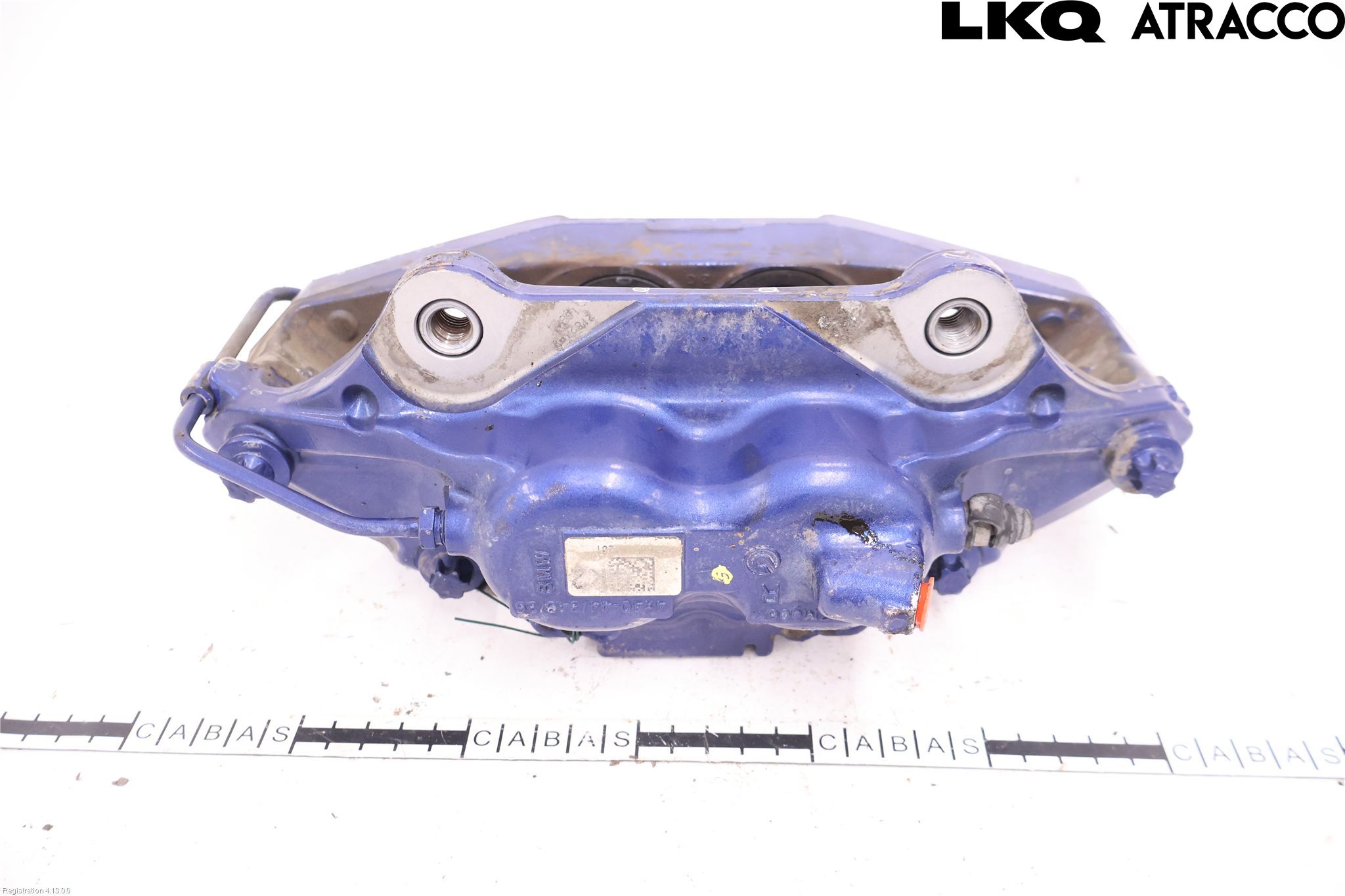 BMW X3 G01 18- Bremsecaliper Foran Høyre