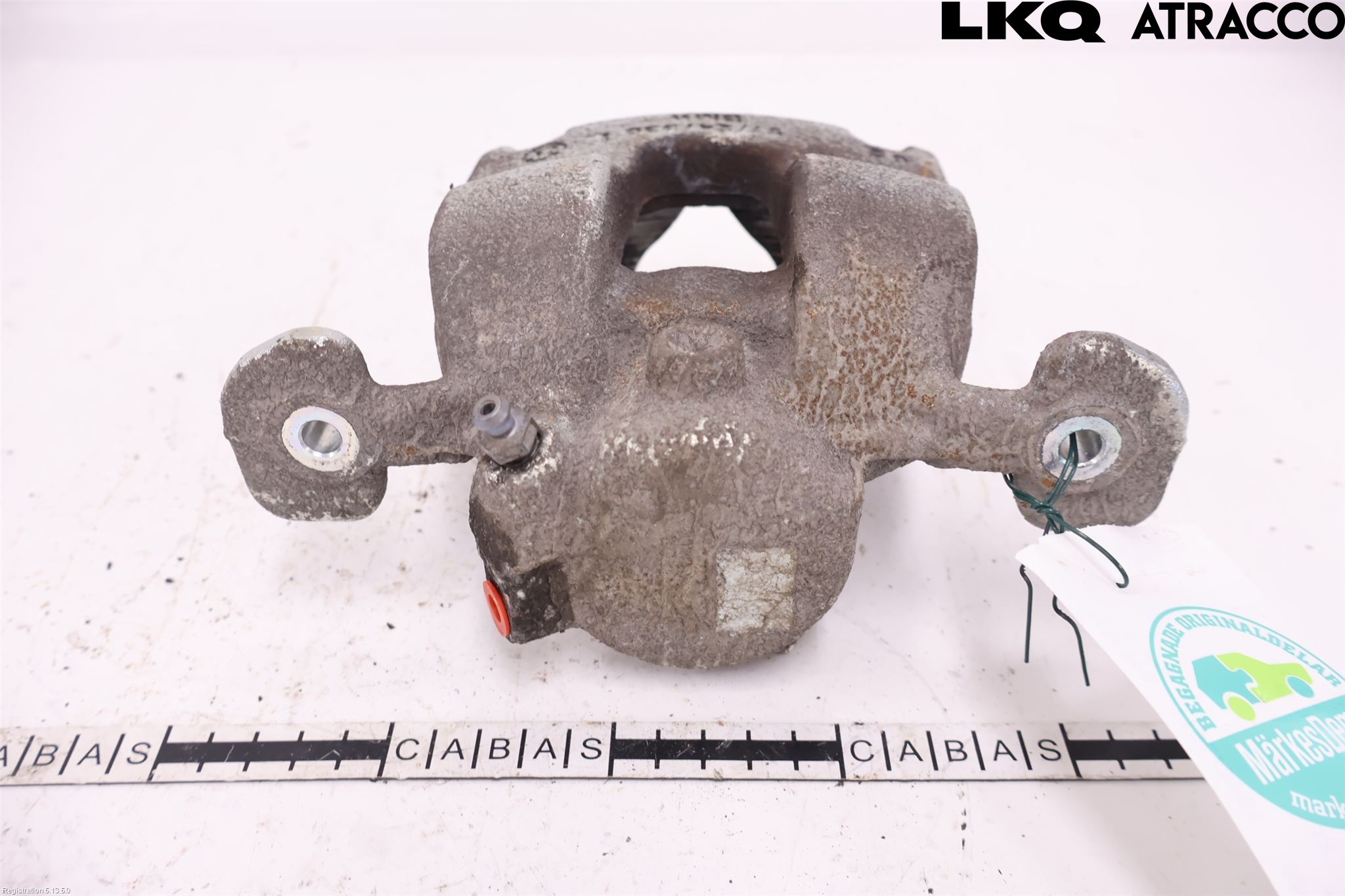 BMW X1/iX1 U11 23- Bremsecaliper Foran Venstre
