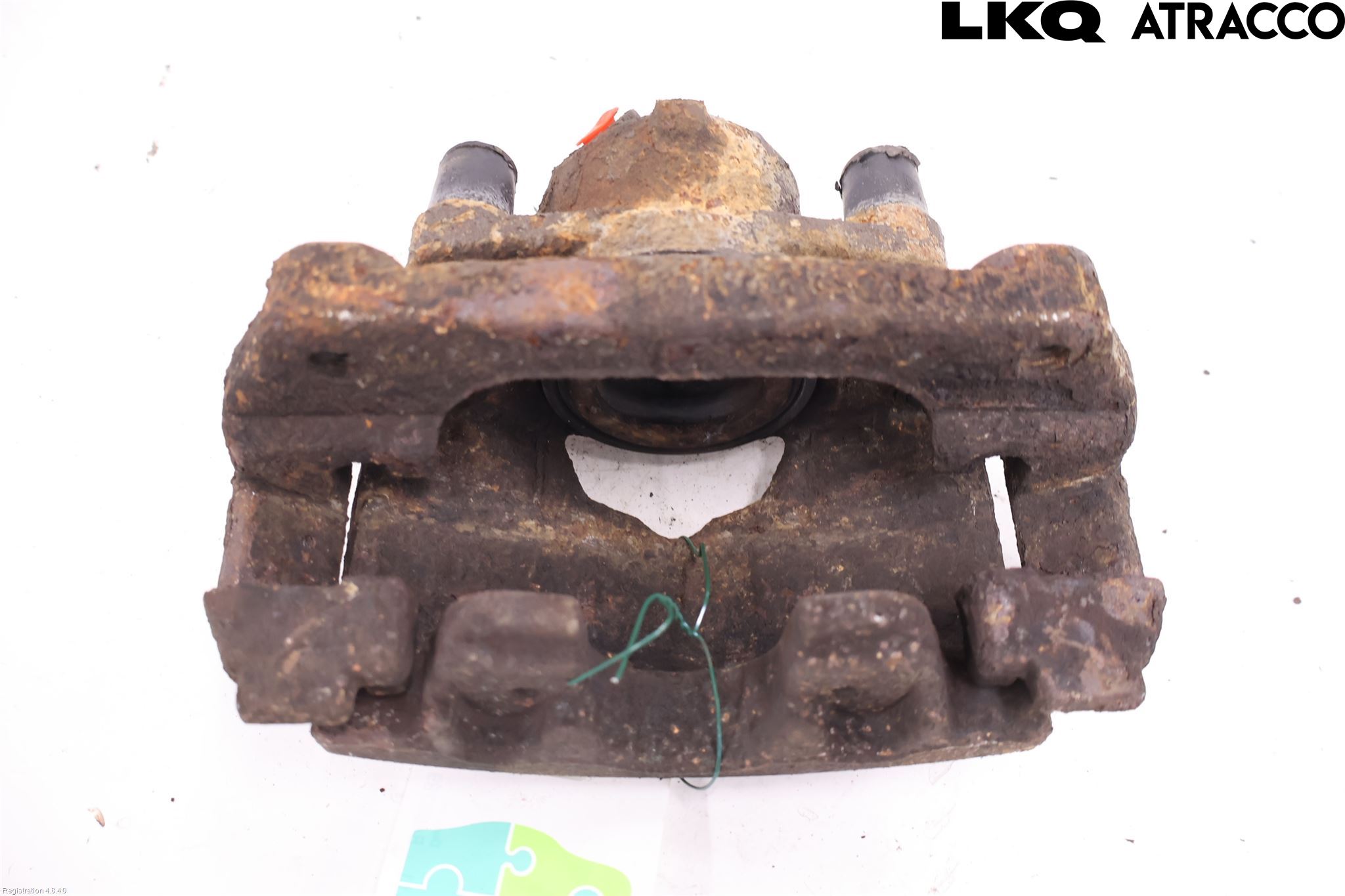 Dacia DUSTER 10-17 Bremsecaliper Foran Venstre
