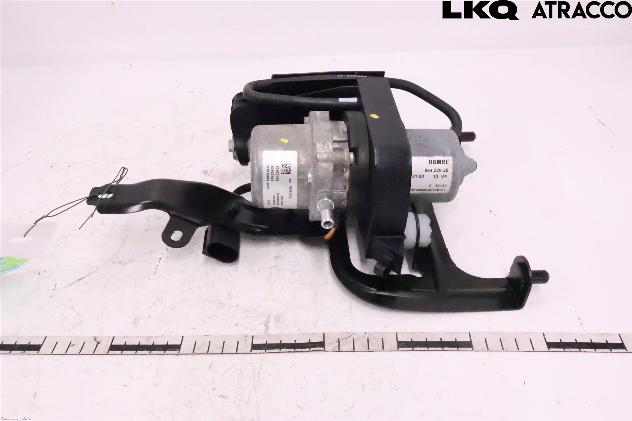 BMW 3 G20/G21/G80/G81 19- Vacuumpumpe