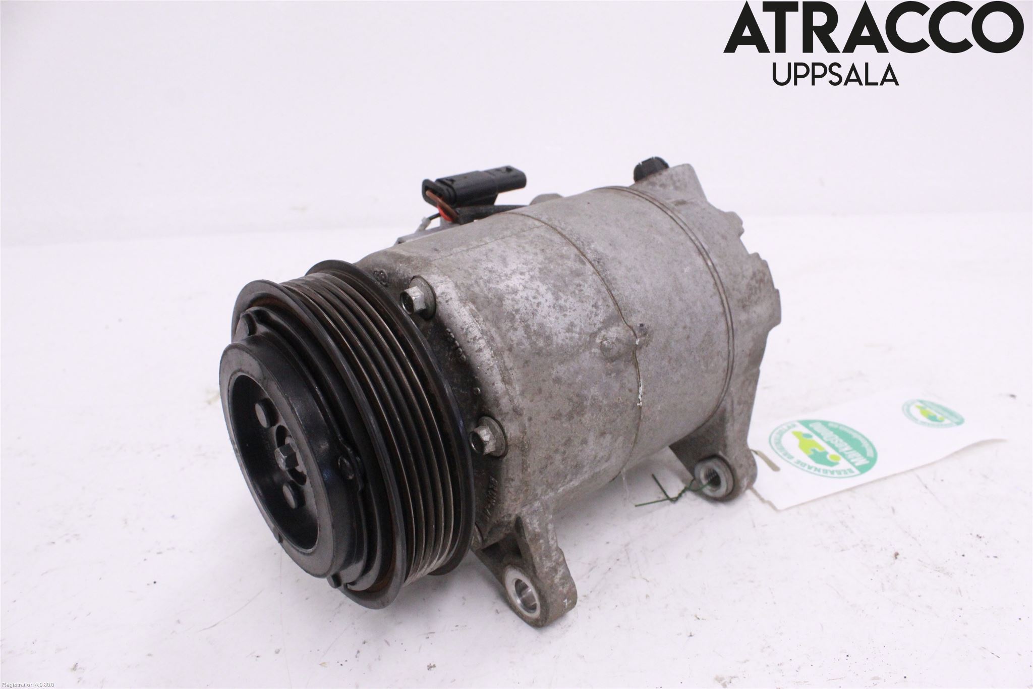 BMW 5 F10/F11/F18 09-17 Varme Ac Kompressor