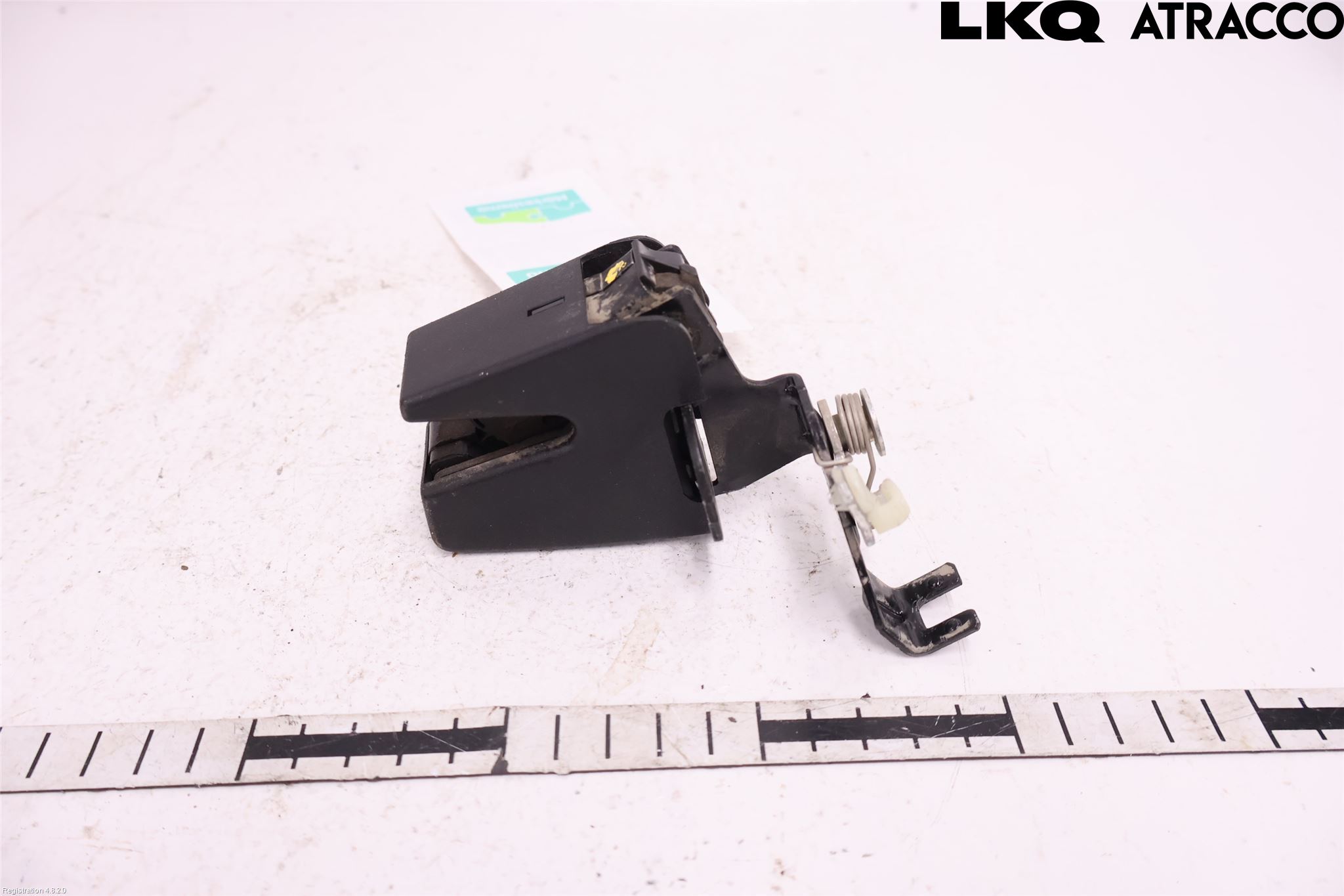 Volkswagen VW CADDY 16-20 Dørlås - Låsekasse