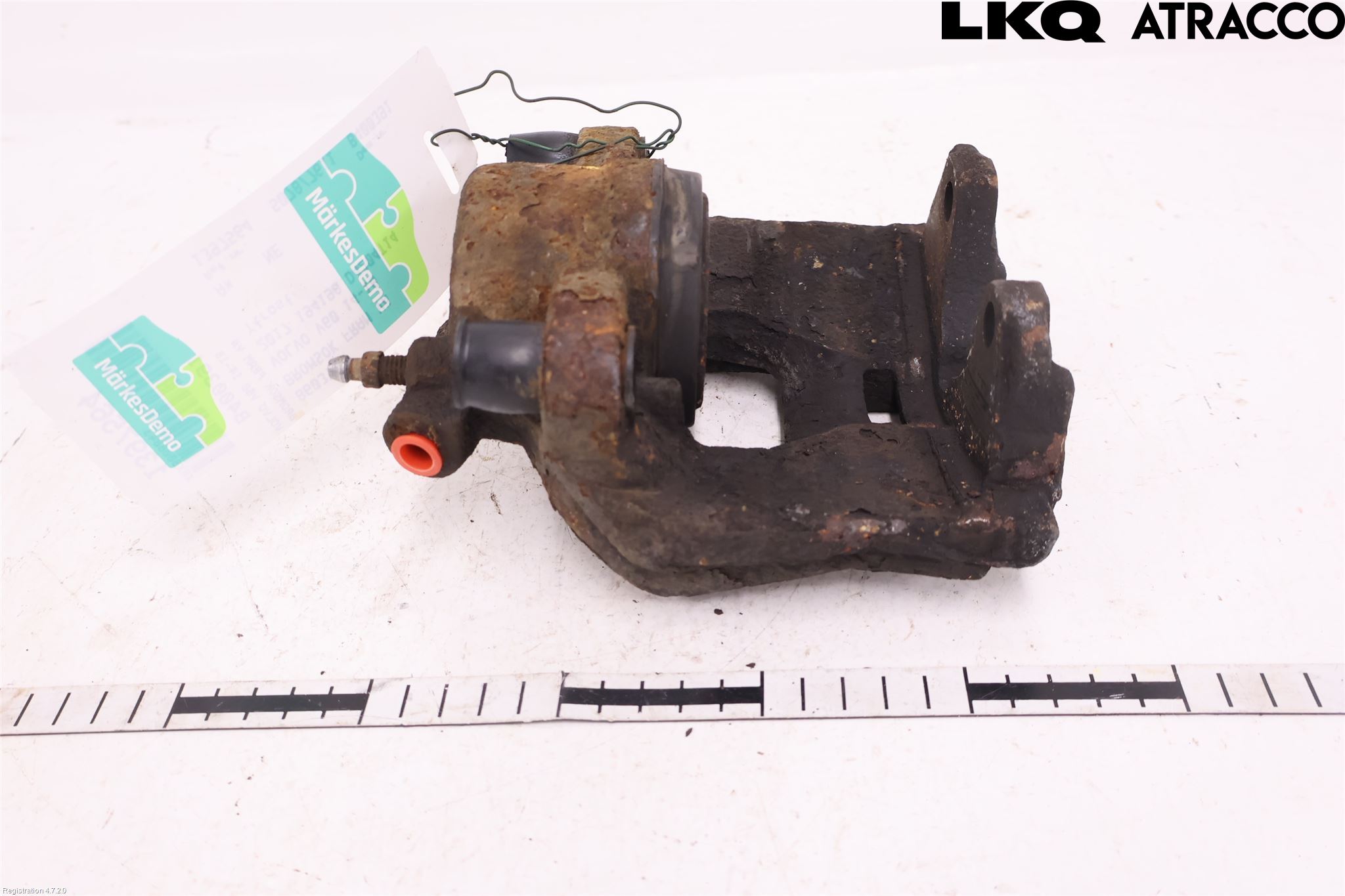 Volvo V60 14-18 Bremsecaliper Foran Venstre