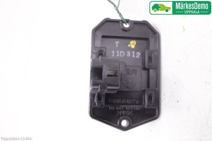 Toyota RAV 4 00-06 Varmeapparat Viftemotstand