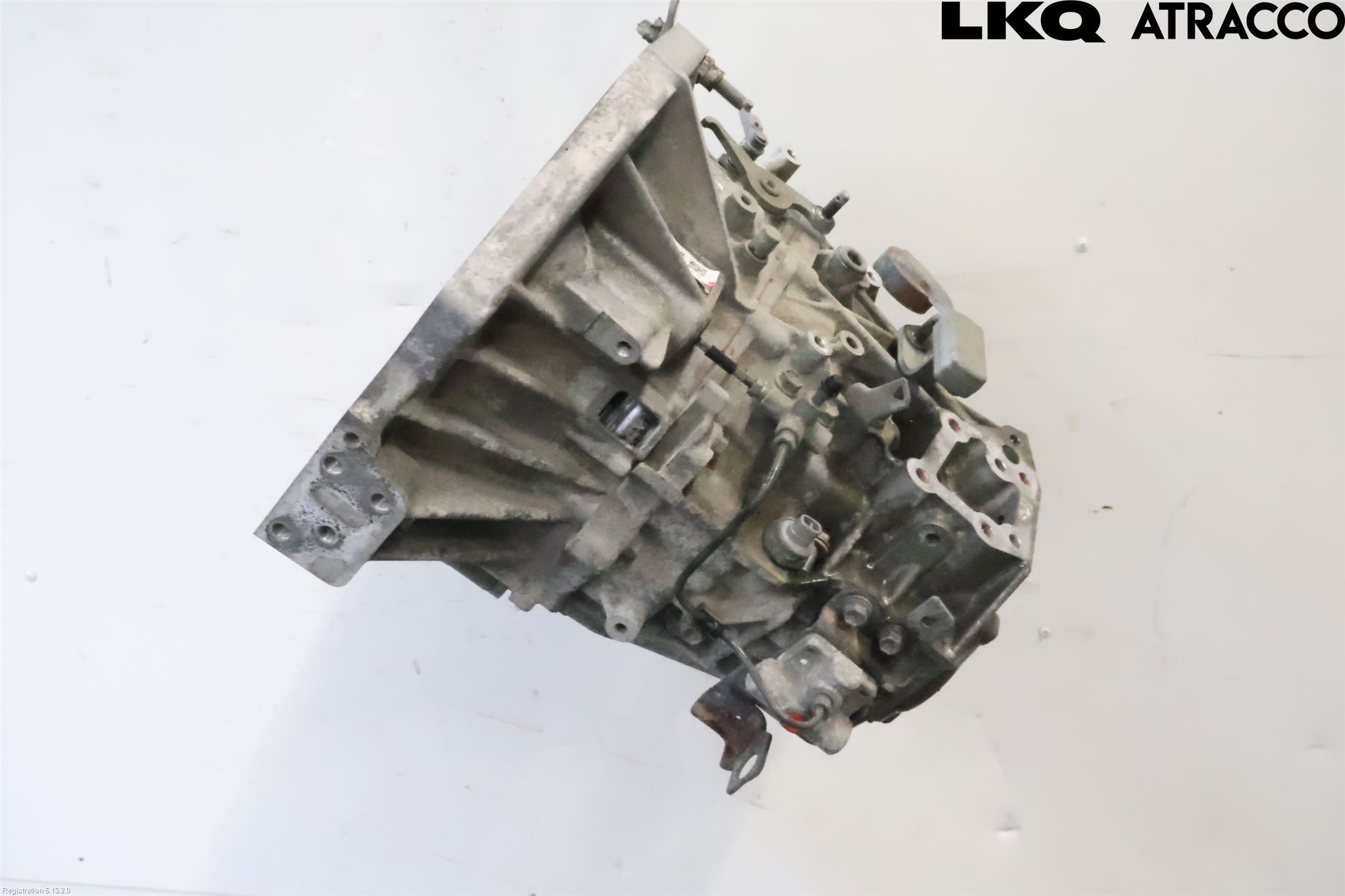 Toyota AURIS 10-12 Gearkasse 6 Trinn