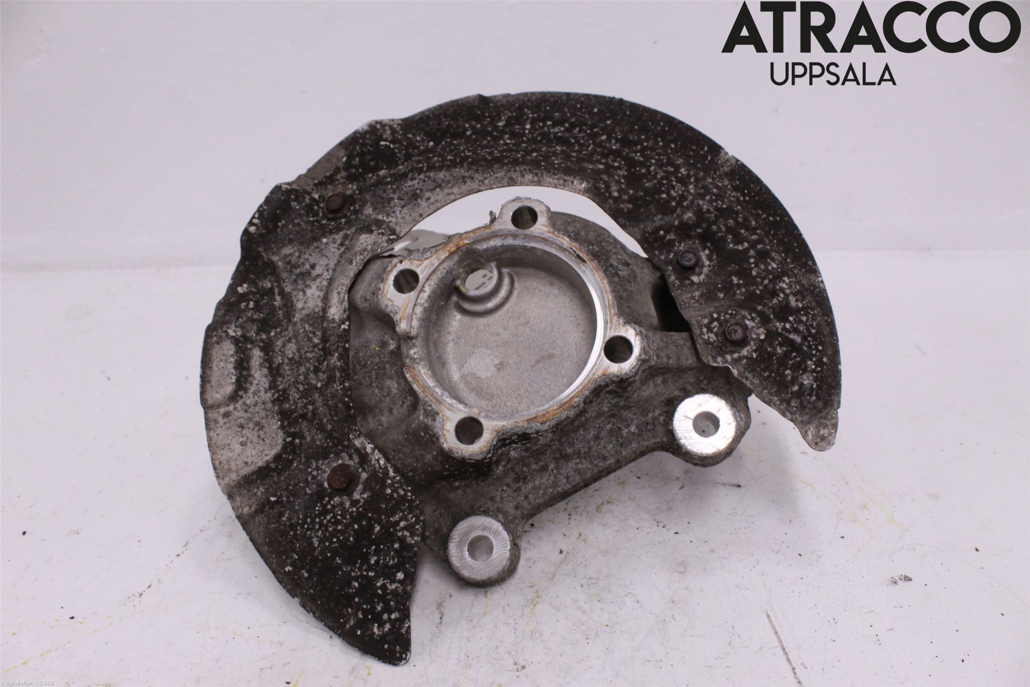BMW 3 E90/91 SED/TOU 05-12 Spindel Vf