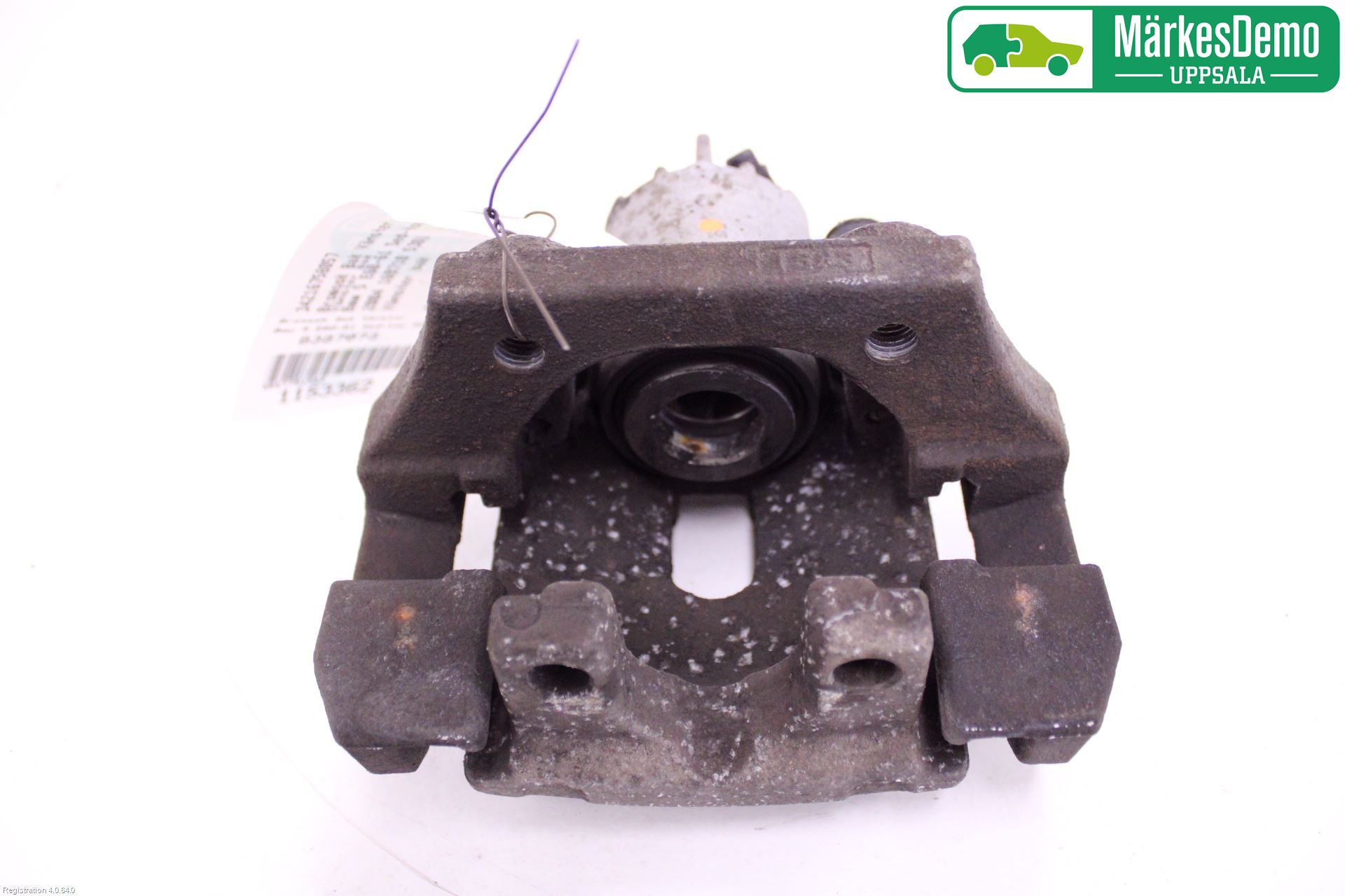 BMW 5 E60/61 Sed/Tou 02-10 Bremsecaliper Bak Venstre