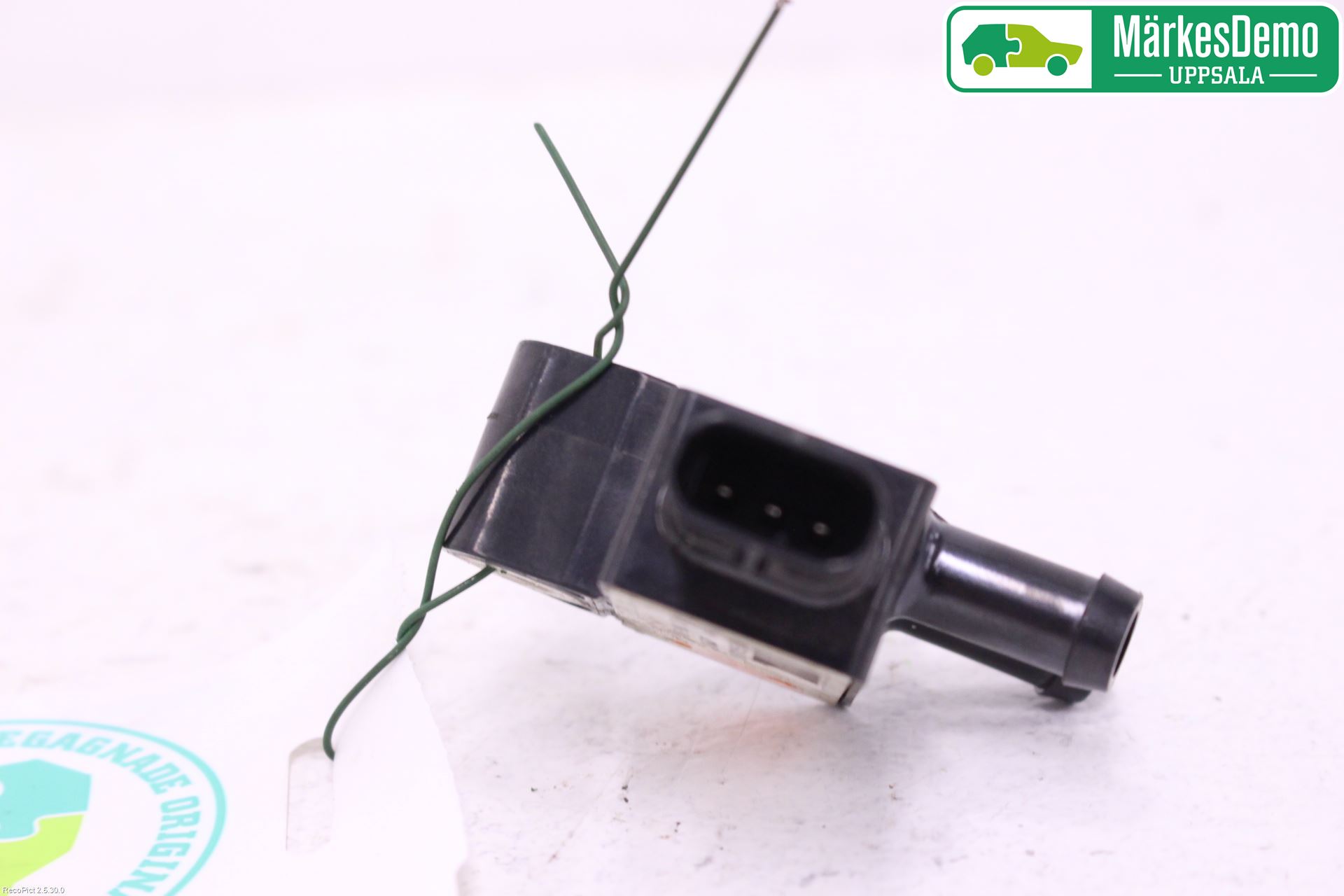 Mercedes-Benz MB E-KLASS (W213) 16-23 Sensor Temp-Trykk Avgass