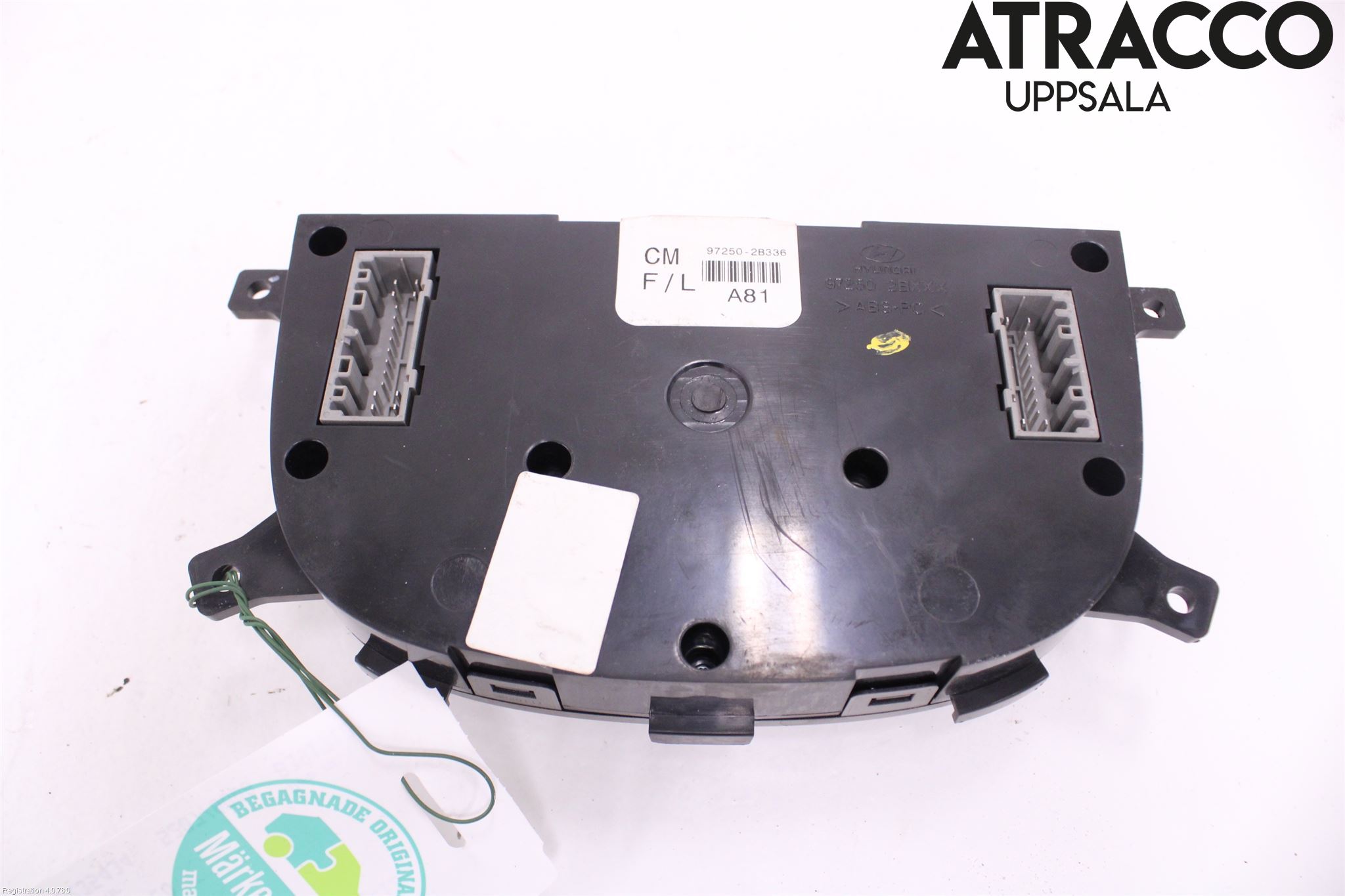 Hyundai SANTA FE  06-12 Varme Ac Betjening-Display