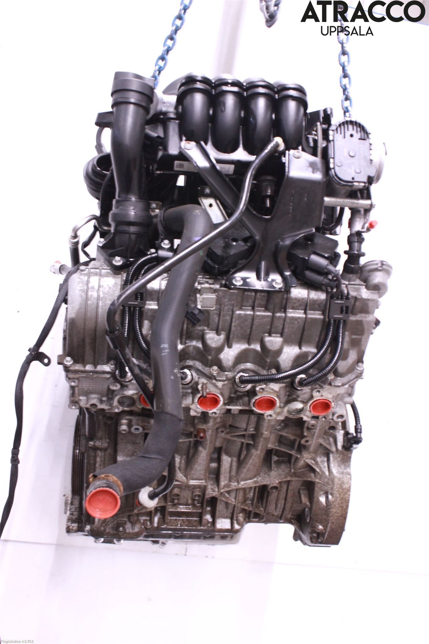 Mercedes-Benz MB B-KLASS (W245) 05-12 Motor Bensin