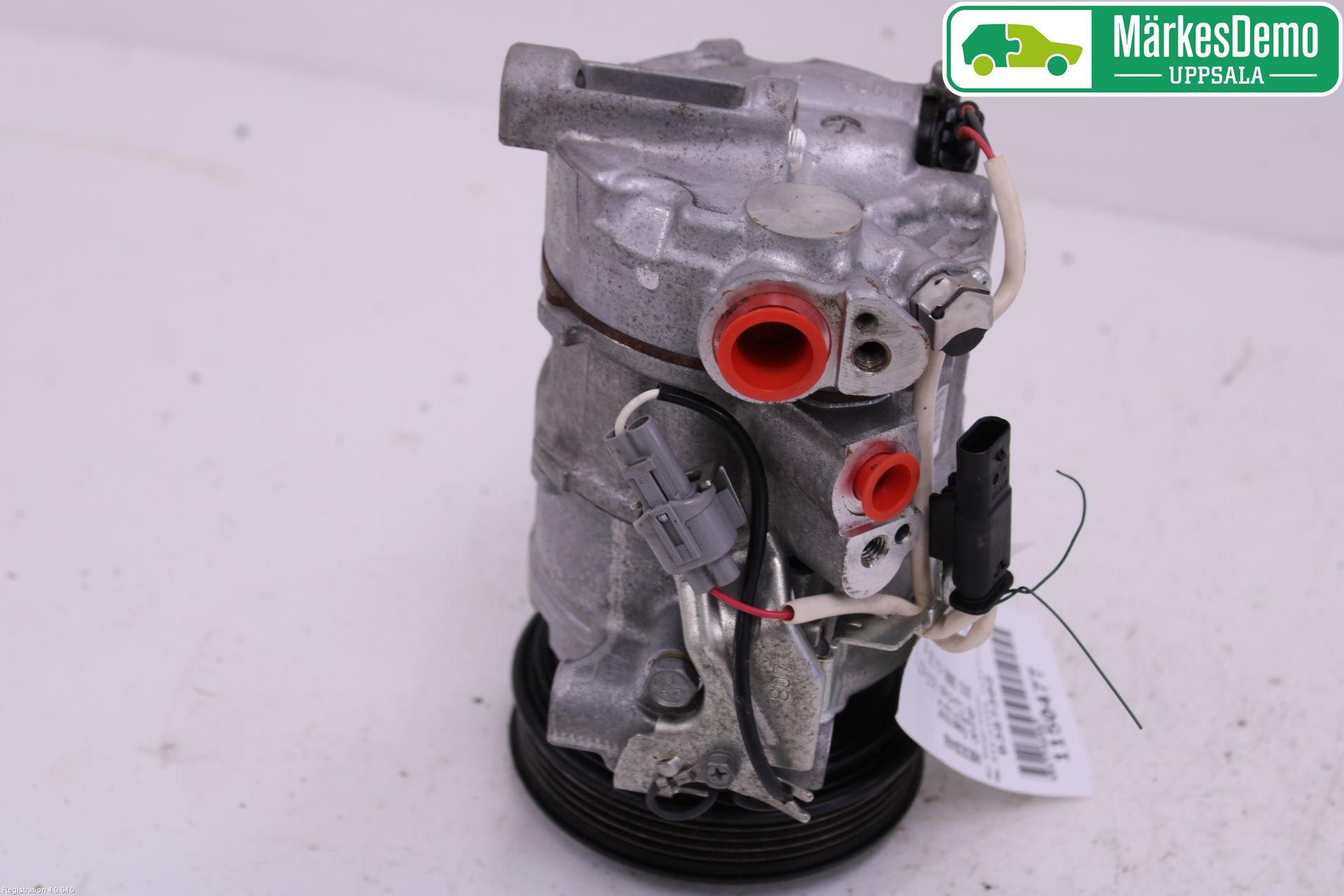 Mercedes-Benz MB CLA-KLASS (C117/X117) 13-19 Varme Ac Kompressor