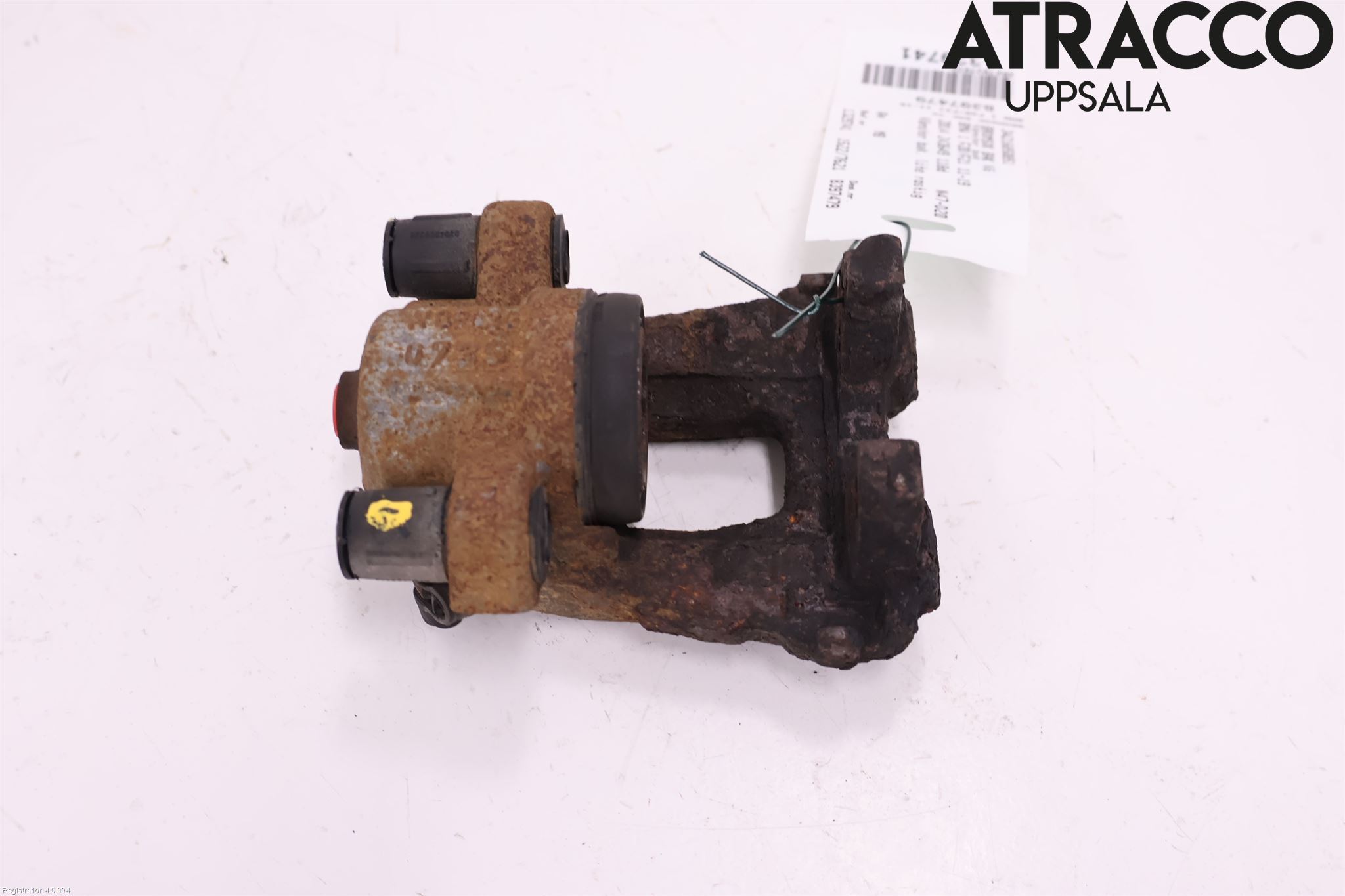 BMW 1 F20/F21 11-19 Bremsecaliper Bak Venstre