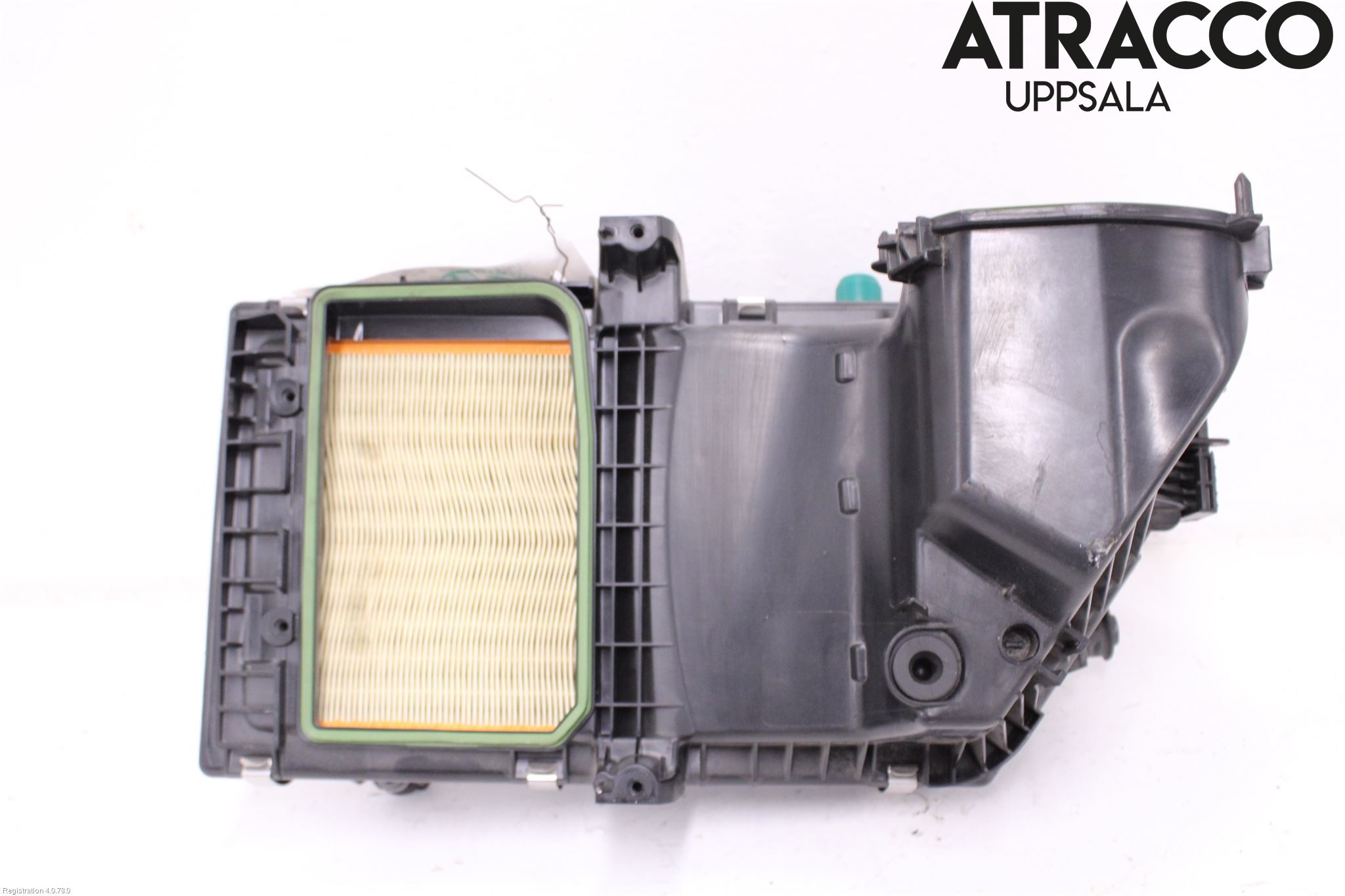 Mercedes-Benz MB GLS-KLASS (X167) 20- Luftfilter Boks