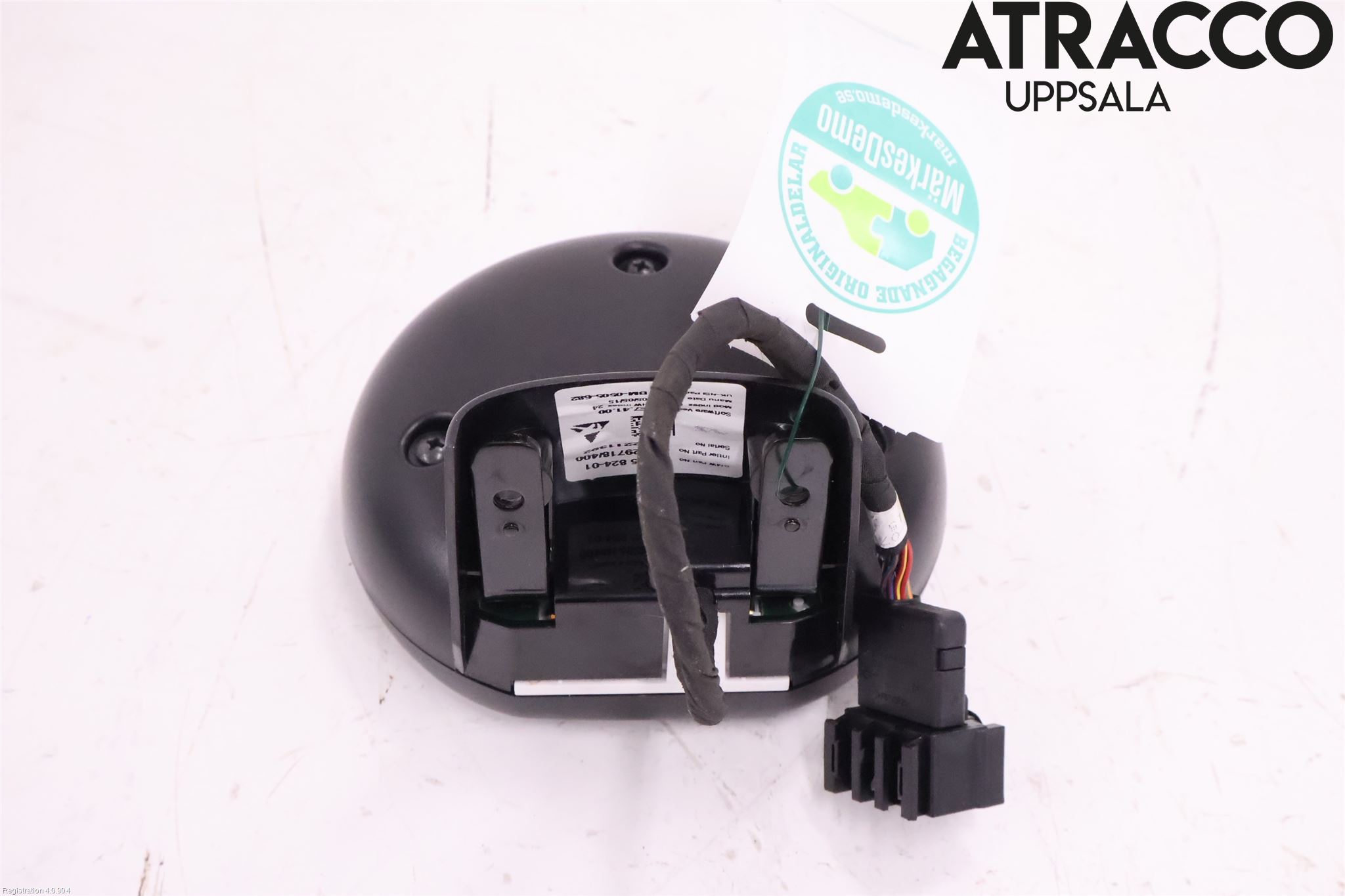 Mini COUNTRYMAN R60 11-16 Instr Turteller