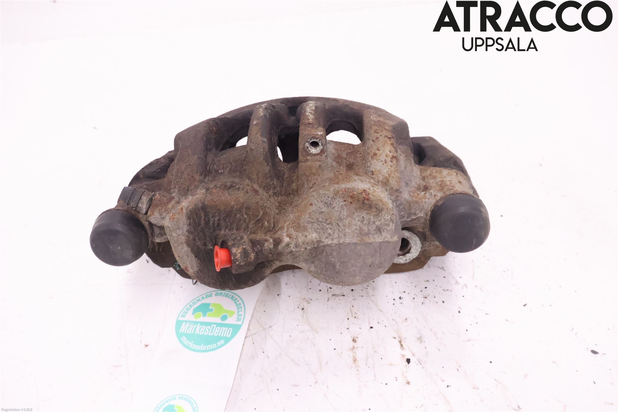 Mercedes-Benz MB VITO/VIANO (W639) 04-14 Bremsecaliper Foran Høyre