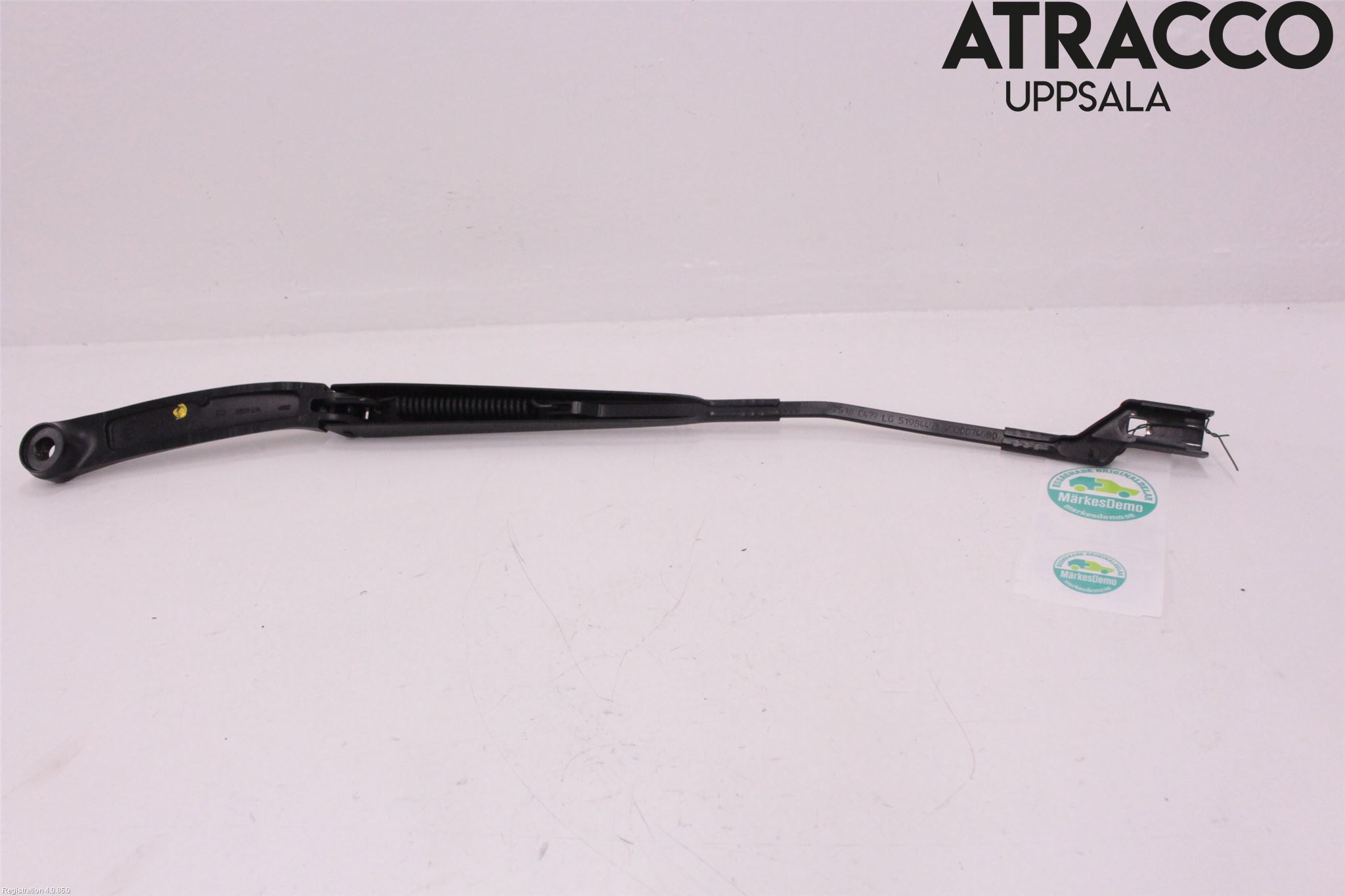 Fiat TIPO/CROSS 16- Viskerarm-Armer Frontrute