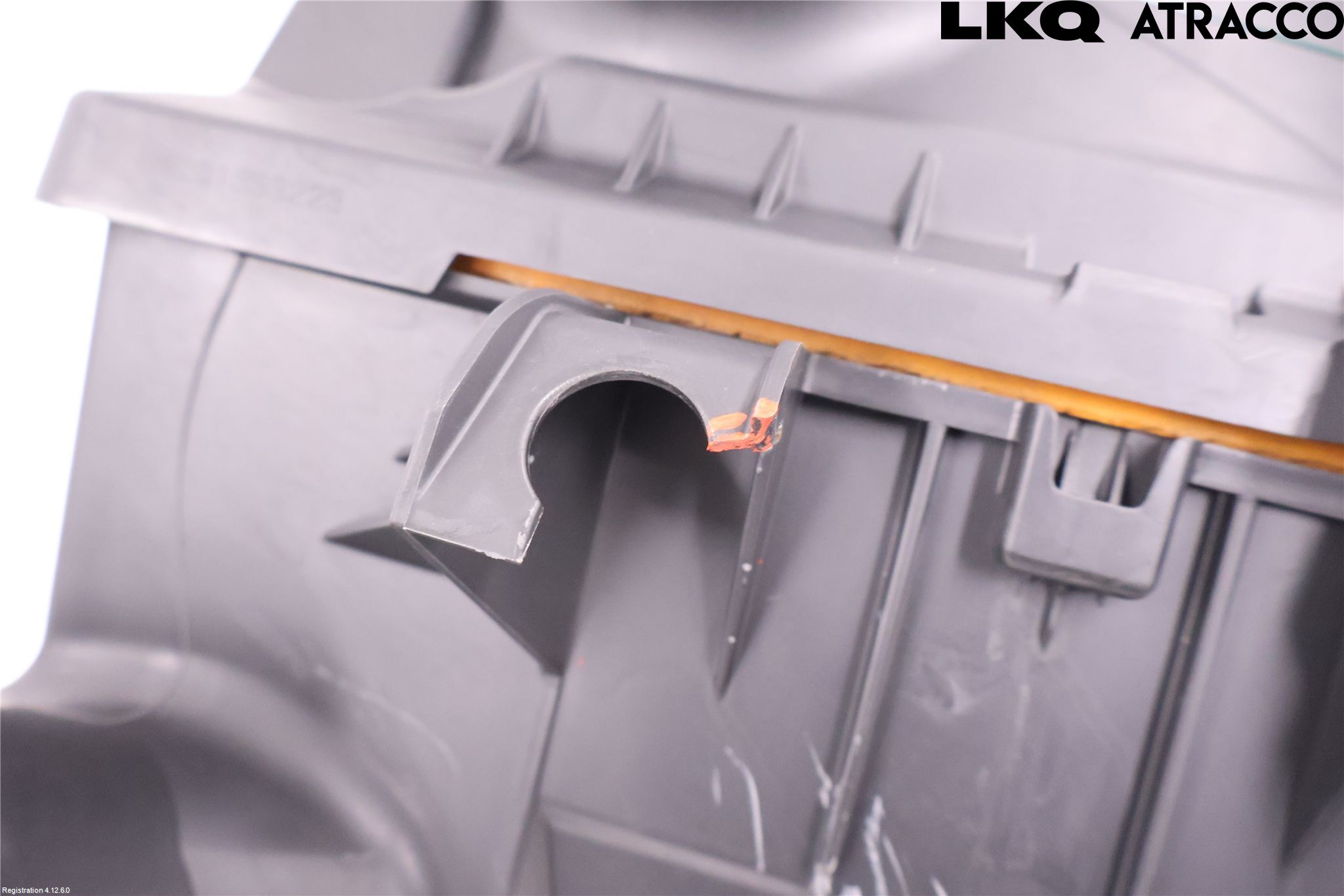 Opel VIVARO 15-19 Luftfilter Boks