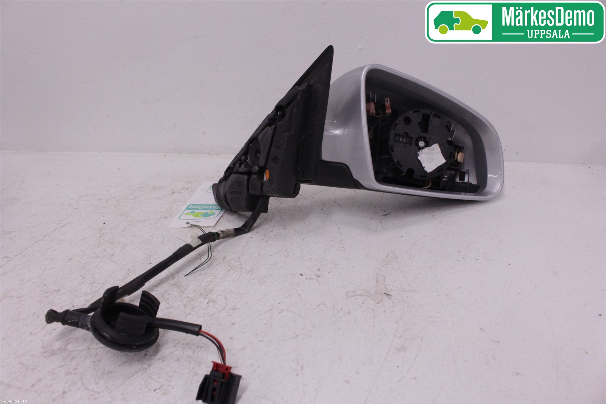 Audi A3/S3 05-13 Speil H M-El Justering
