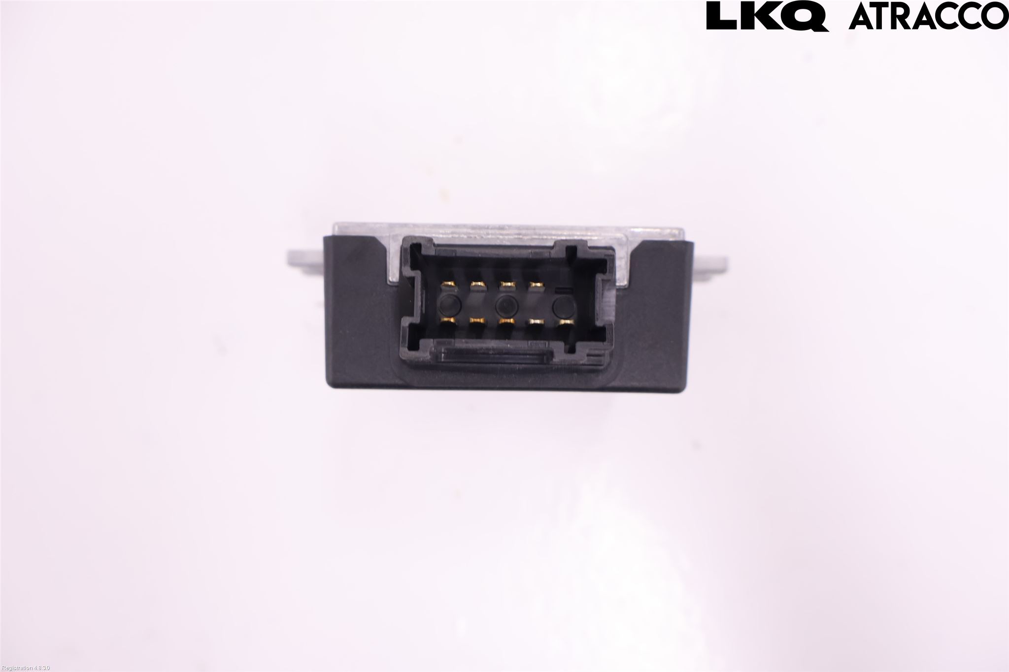 BMW 5 G30/G31/F90 17-23 Styreenhet Drivstoffpumpe