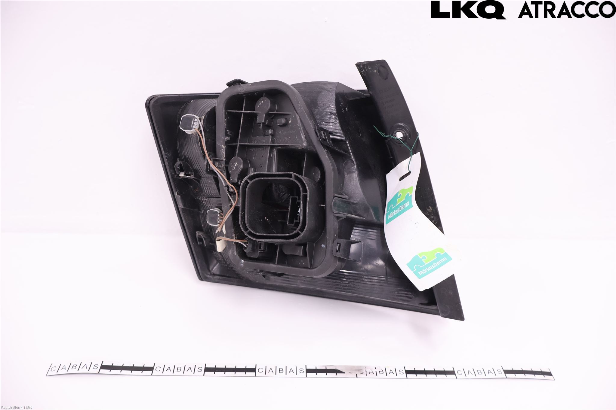 Skoda FABIA 15-21 Baklykt Høyre