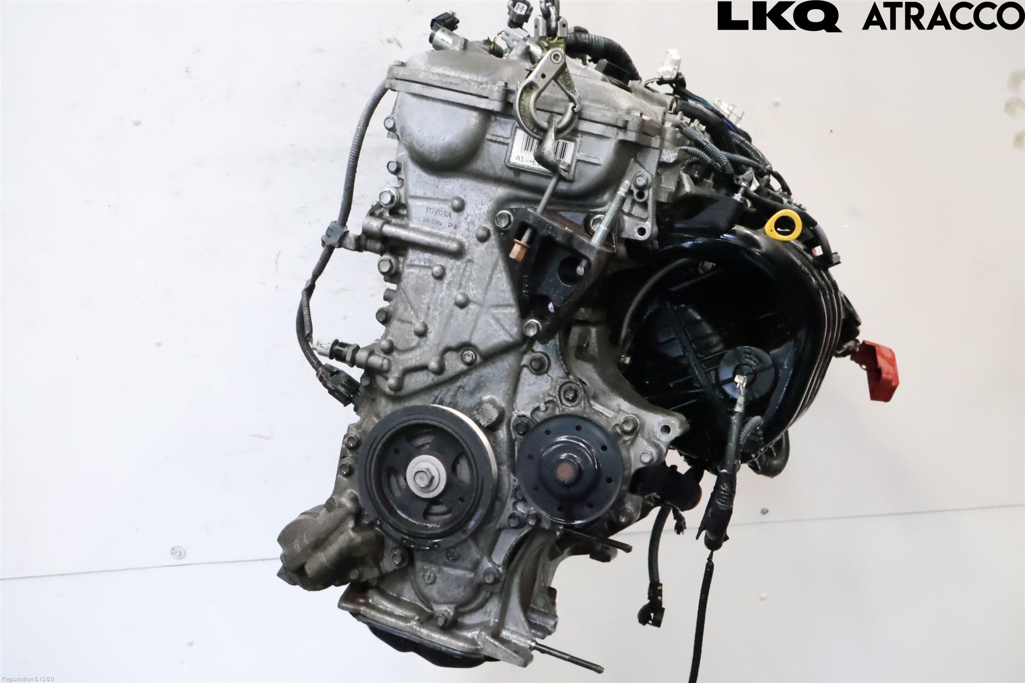 Toyota AURIS 13-19 Motor Bensin