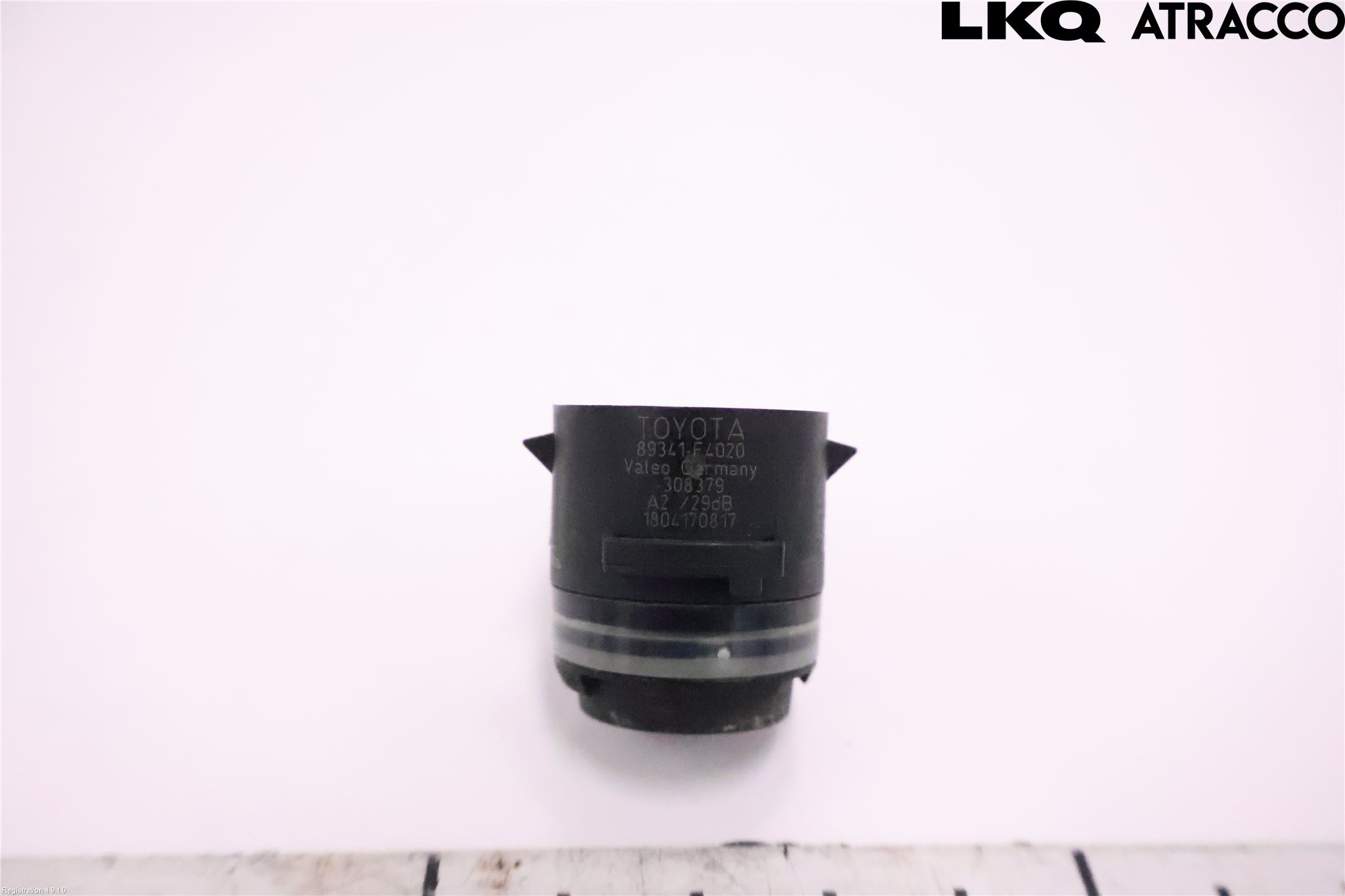 Toyota C-HR 16-23 Sensor Ryggesensor