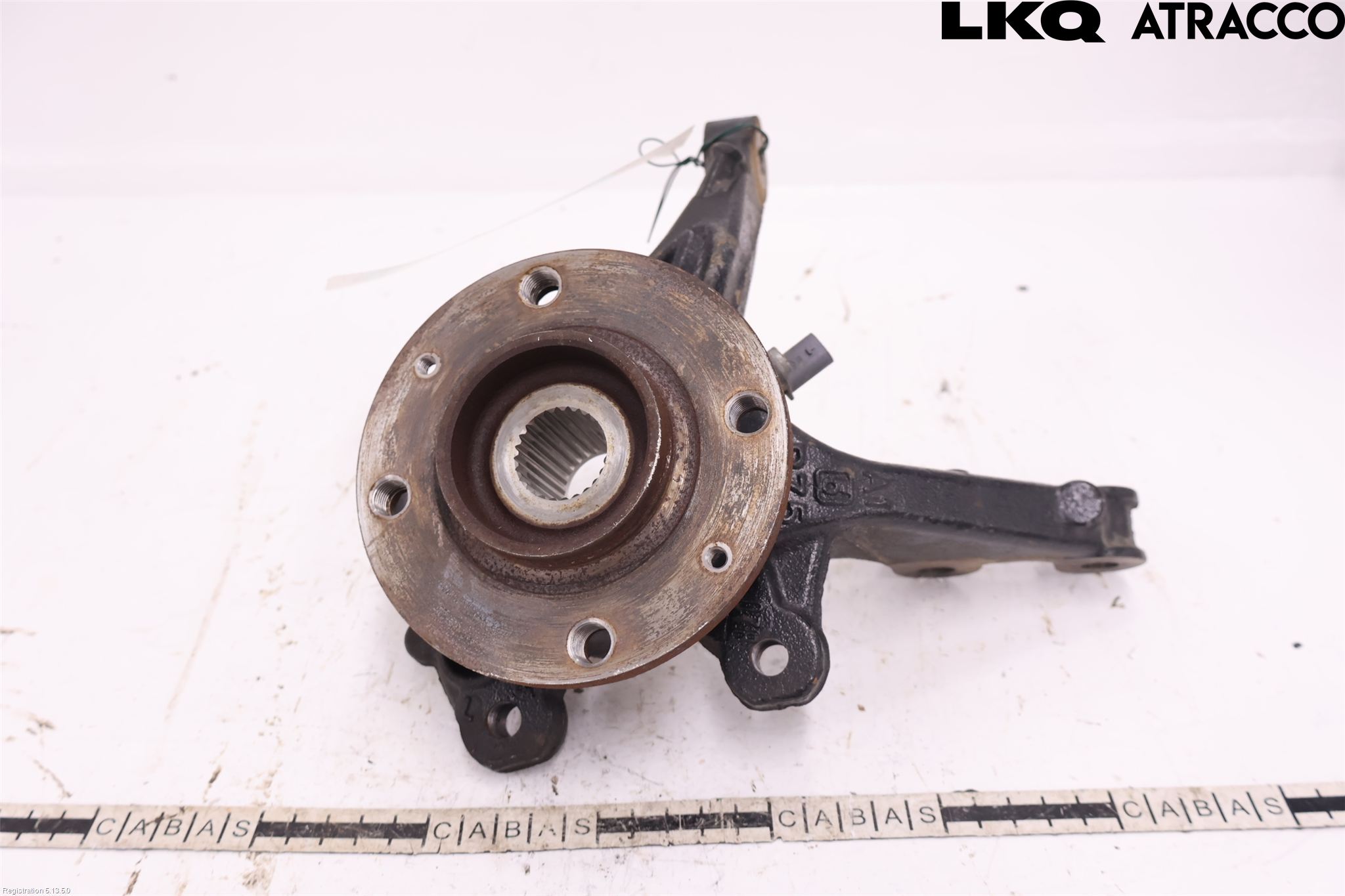 Opel MOKKA 21- Spindel Hf