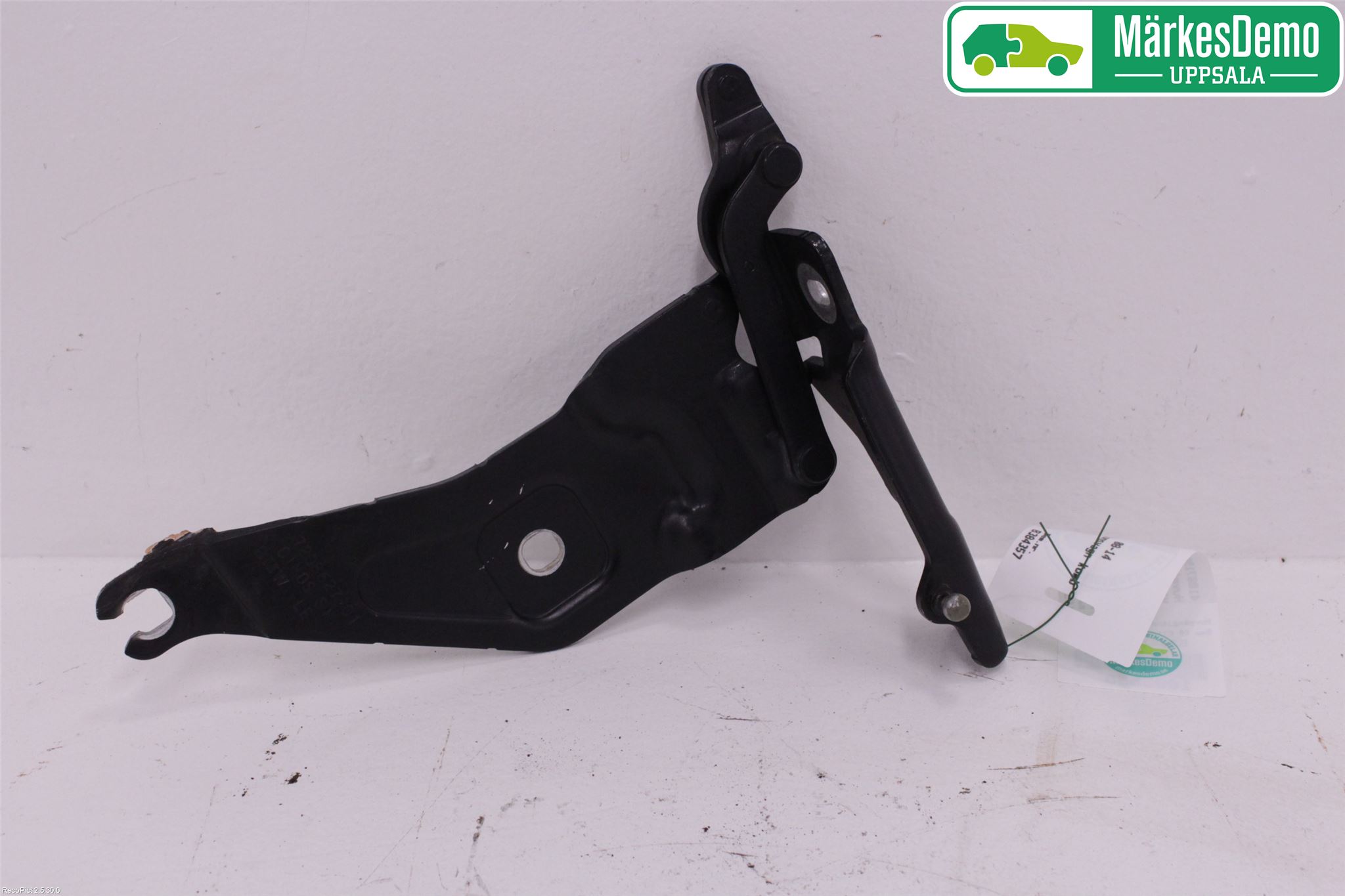 BMW X6 E71/E72   08-14 Panser Hengsel - Hengsler