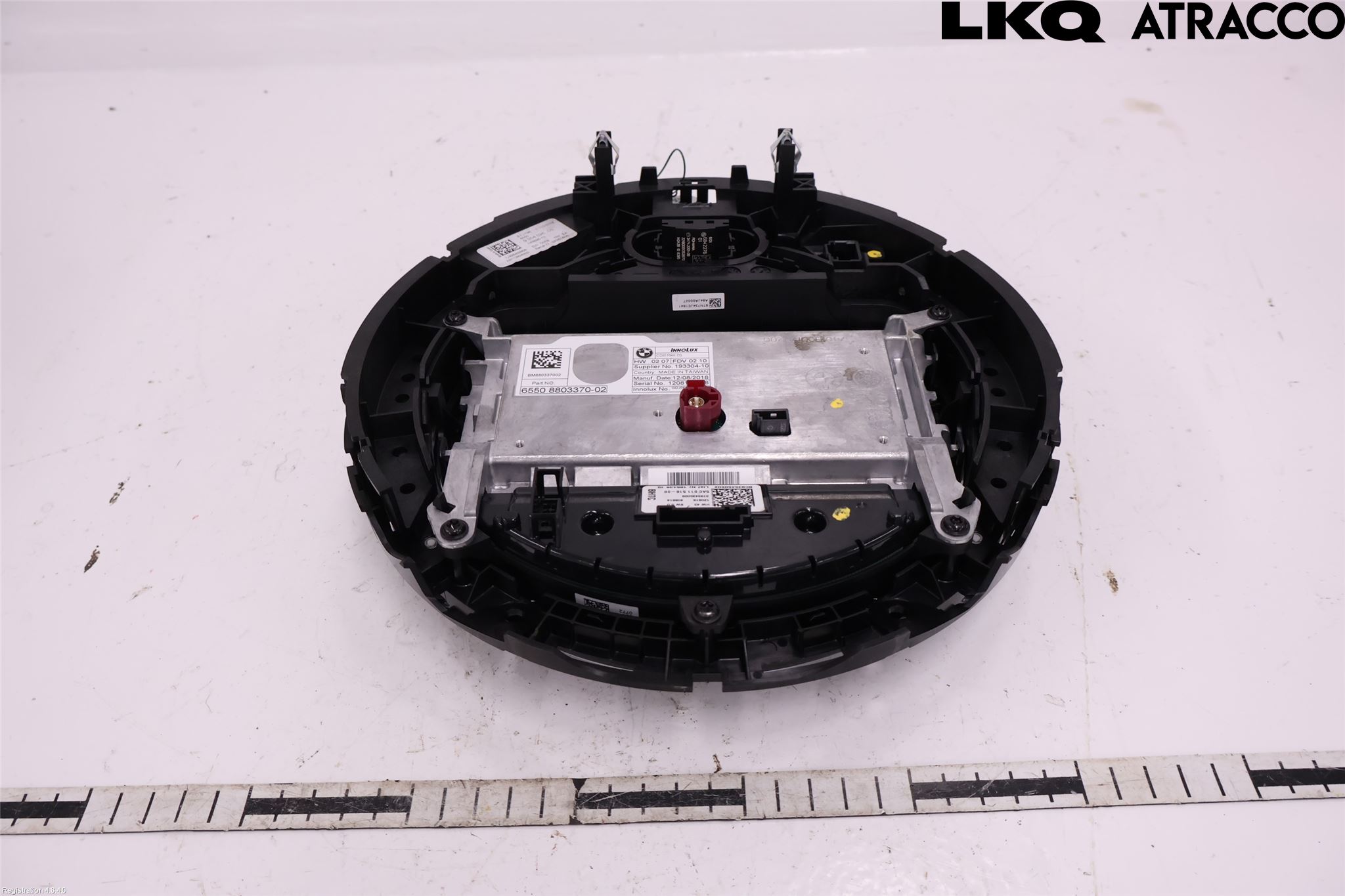 Mini COUNTRYMAN F60 17-23 Instr Skjerm Dvd-Gps-Ac-Tlf