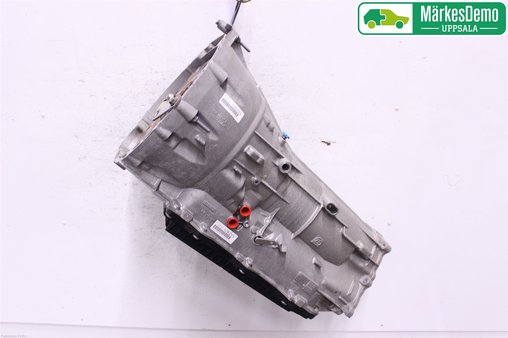 BMW 3 F30/F31/F80 12-19 Gearkasse Automat