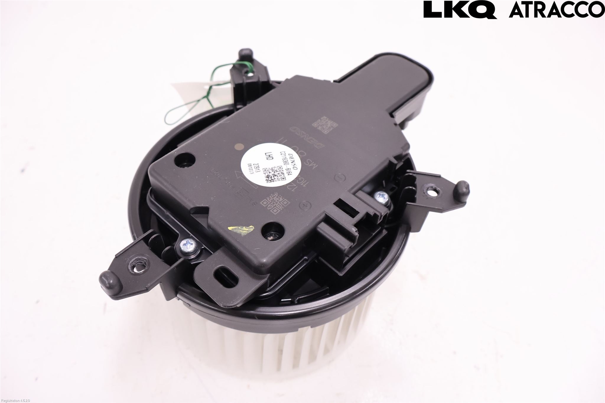 Toyota YARIS XP21 20- Varmeapparat Viftemotor
