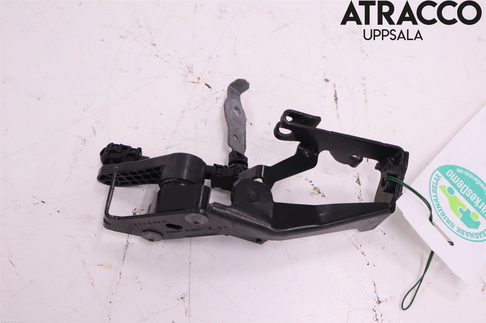Opel MOKKA 21- Sensor Lysinnstilling