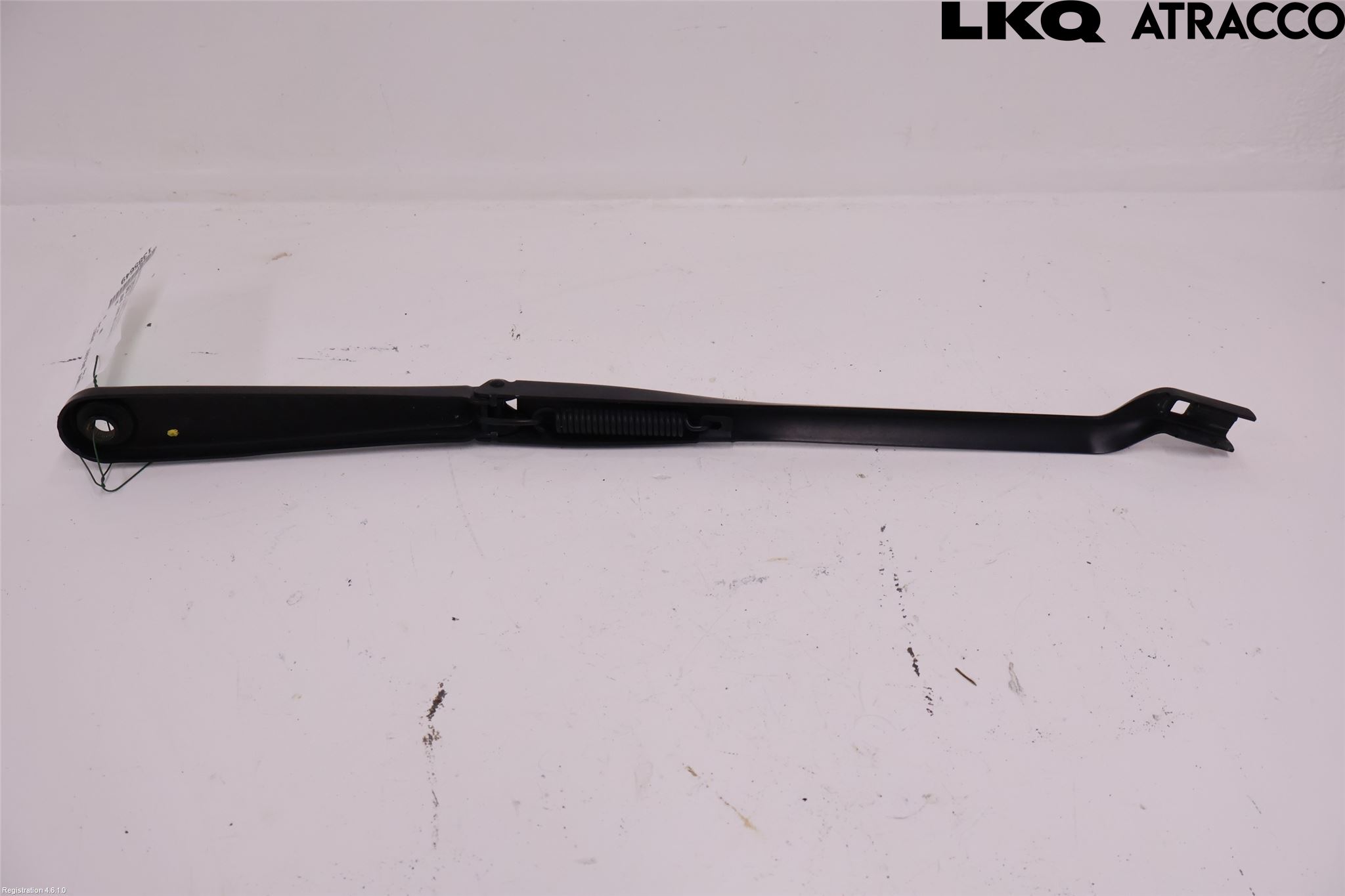 BMW 8 G14/G15/G16 18- Viskerarm-Armer Frontrute