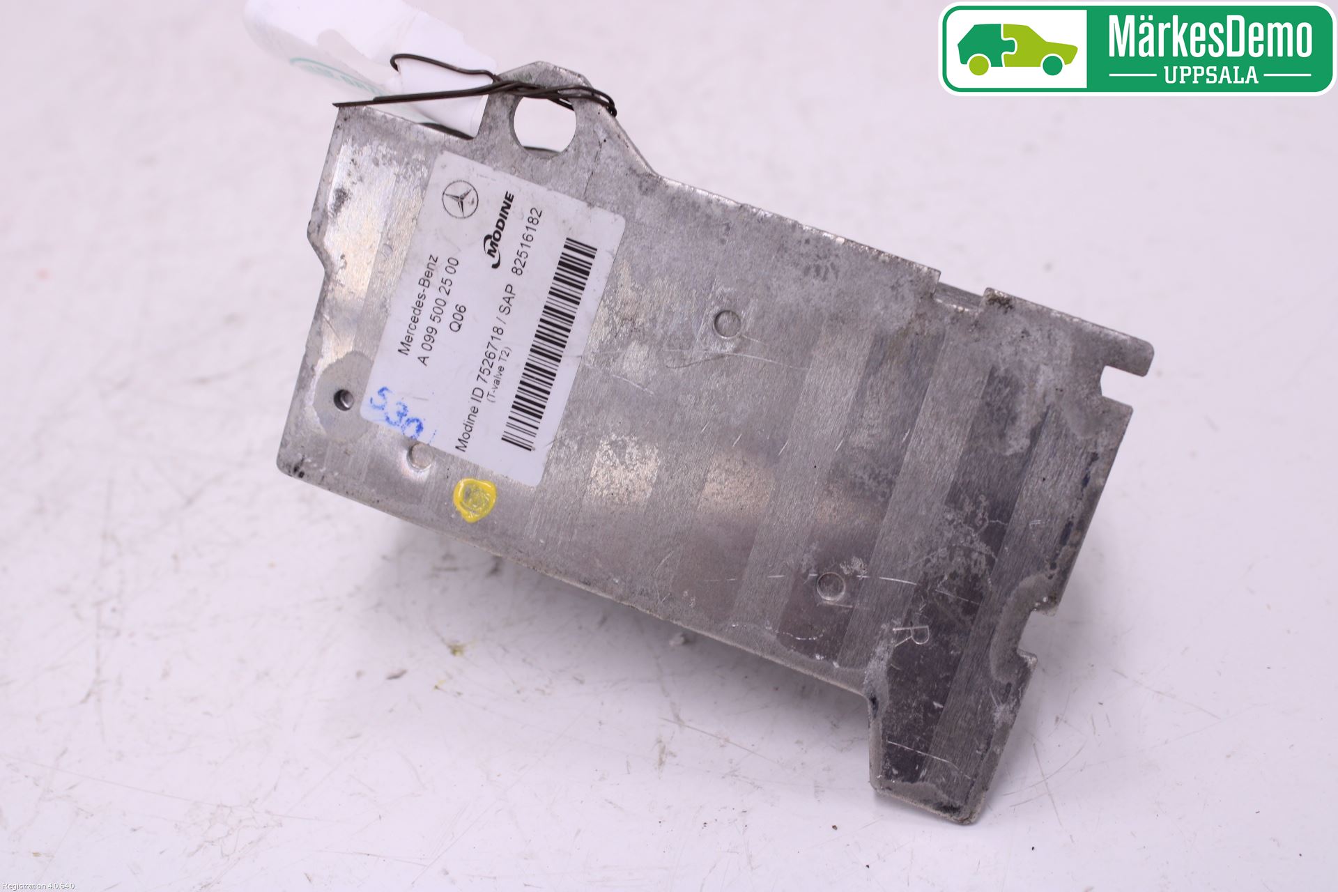 Mercedes-Benz MB GLC-KLASS (X253/C253) 15-22 Radiator Oljekjøler Automatgea