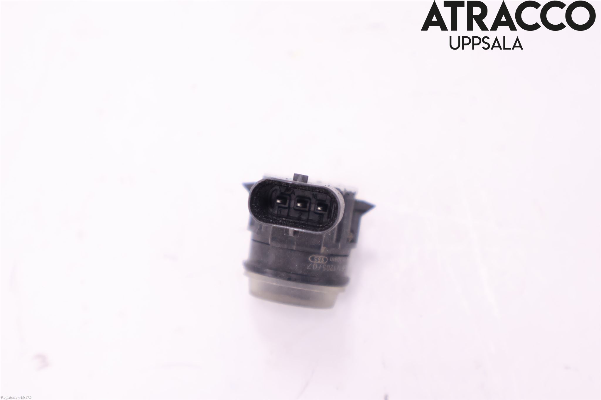 Alfa STELVIO 17- Sensor Ryggesensor