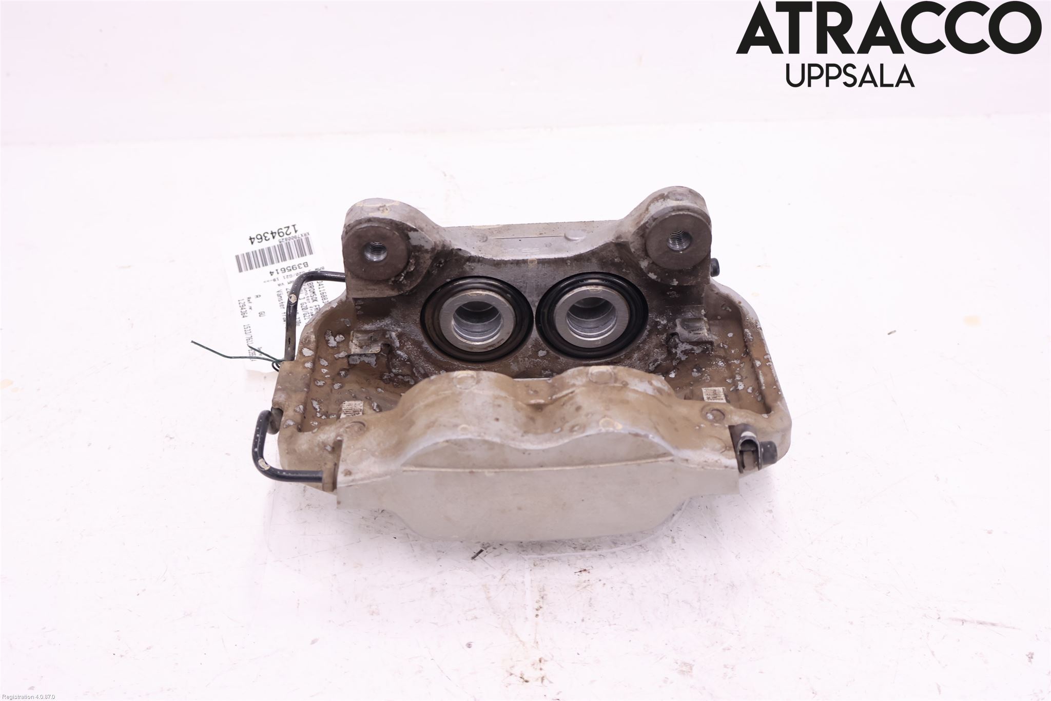 BMW 3 G20/G21/G80/G81 19- Bremsecaliper Foran Venstre