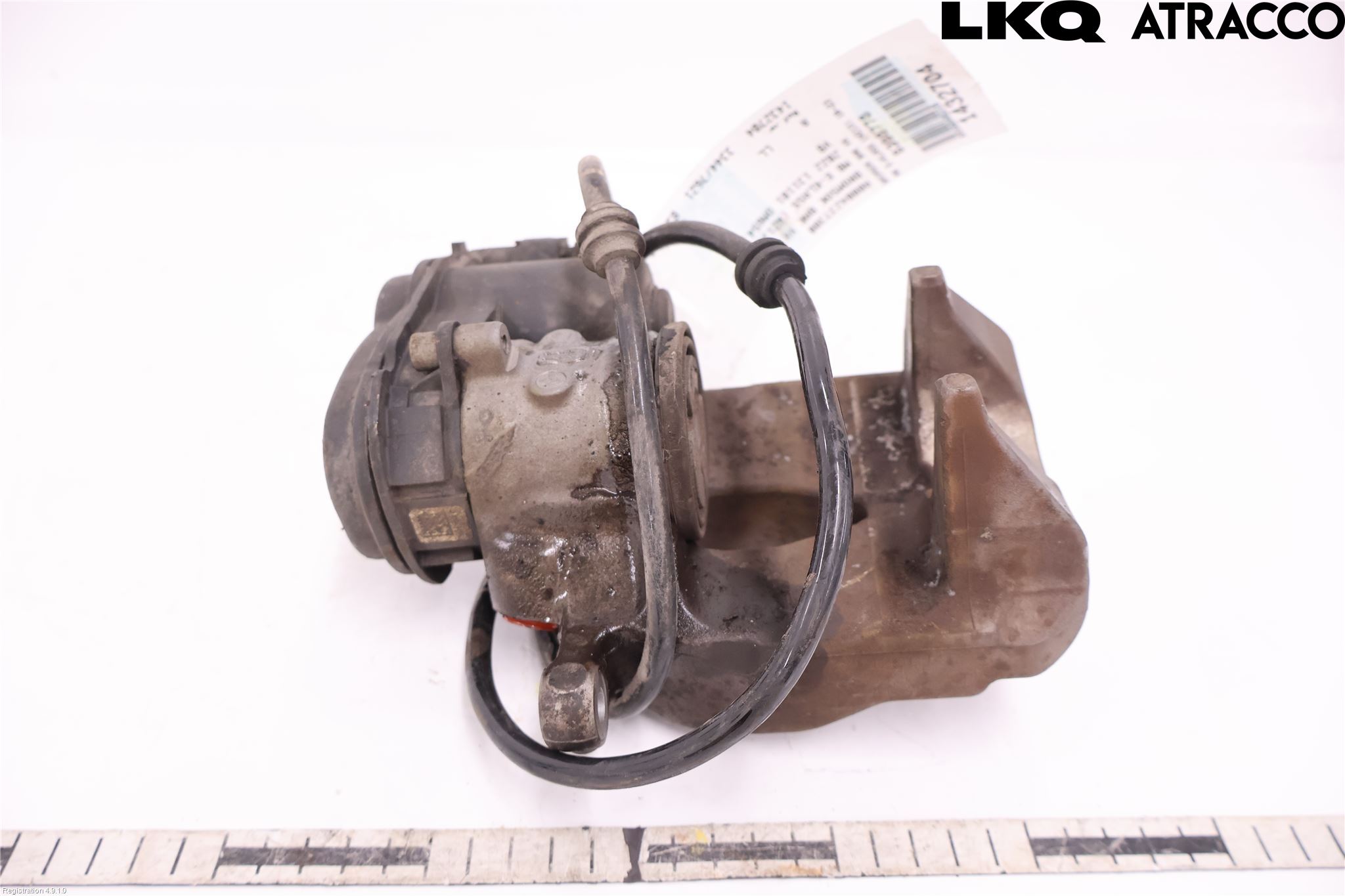 Mercedes-Benz MB E-KLASS (W213) 16-23 Bremsecaliper Bak Venstre