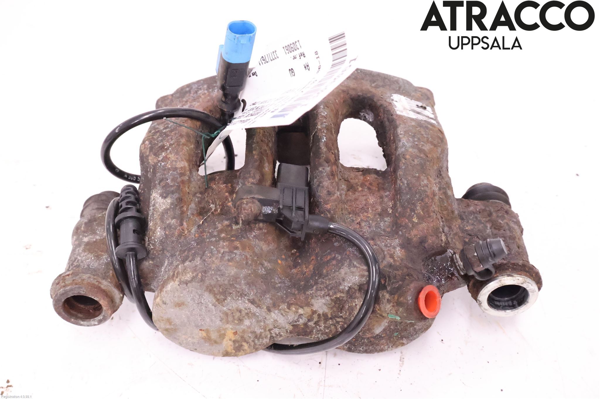 Mercedes-Benz MB SPRINTER (W906) 06-18 Bremsecaliper Foran Venstre