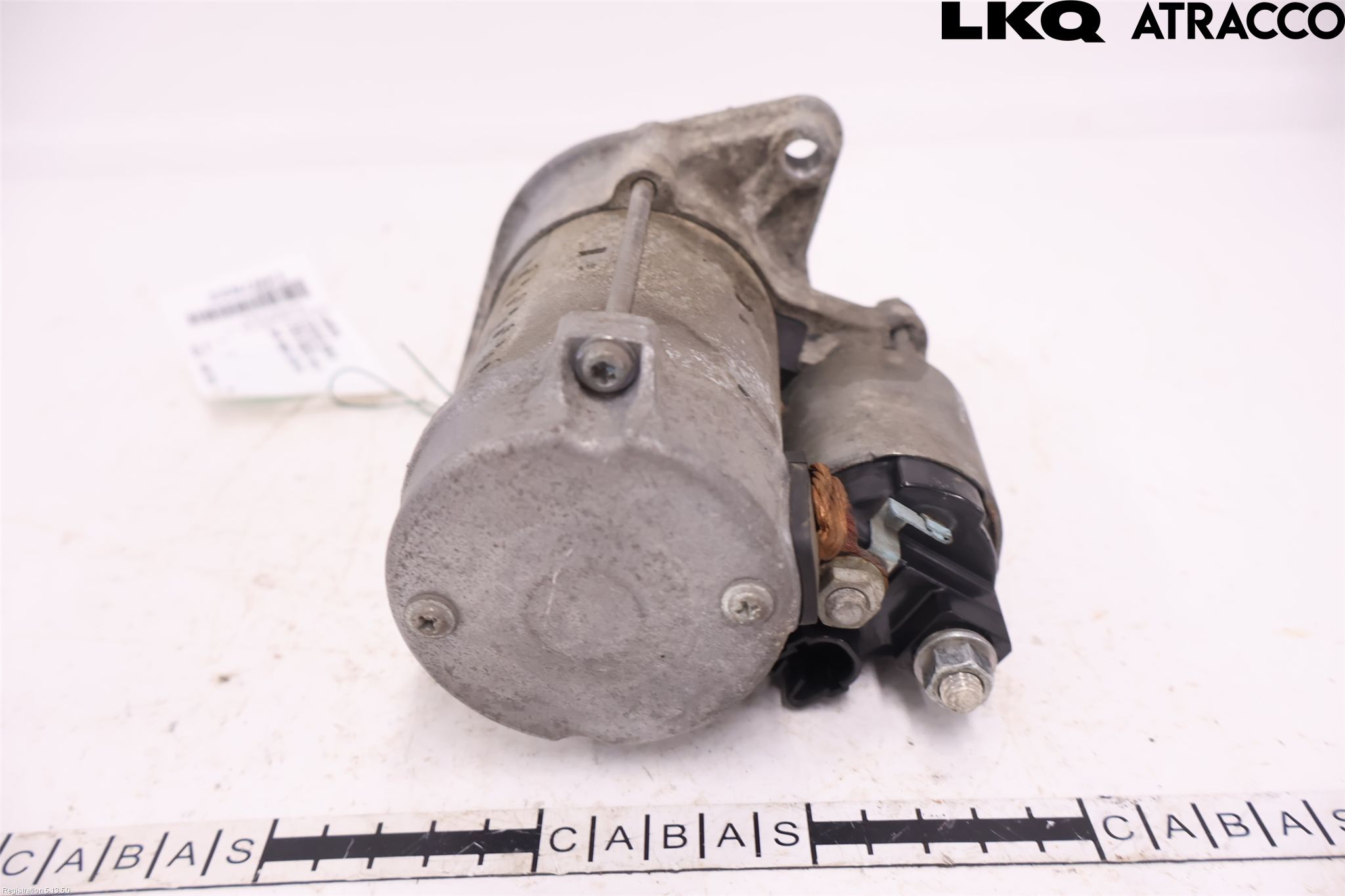 Toyota AVENSIS 09-15 Startmotor
